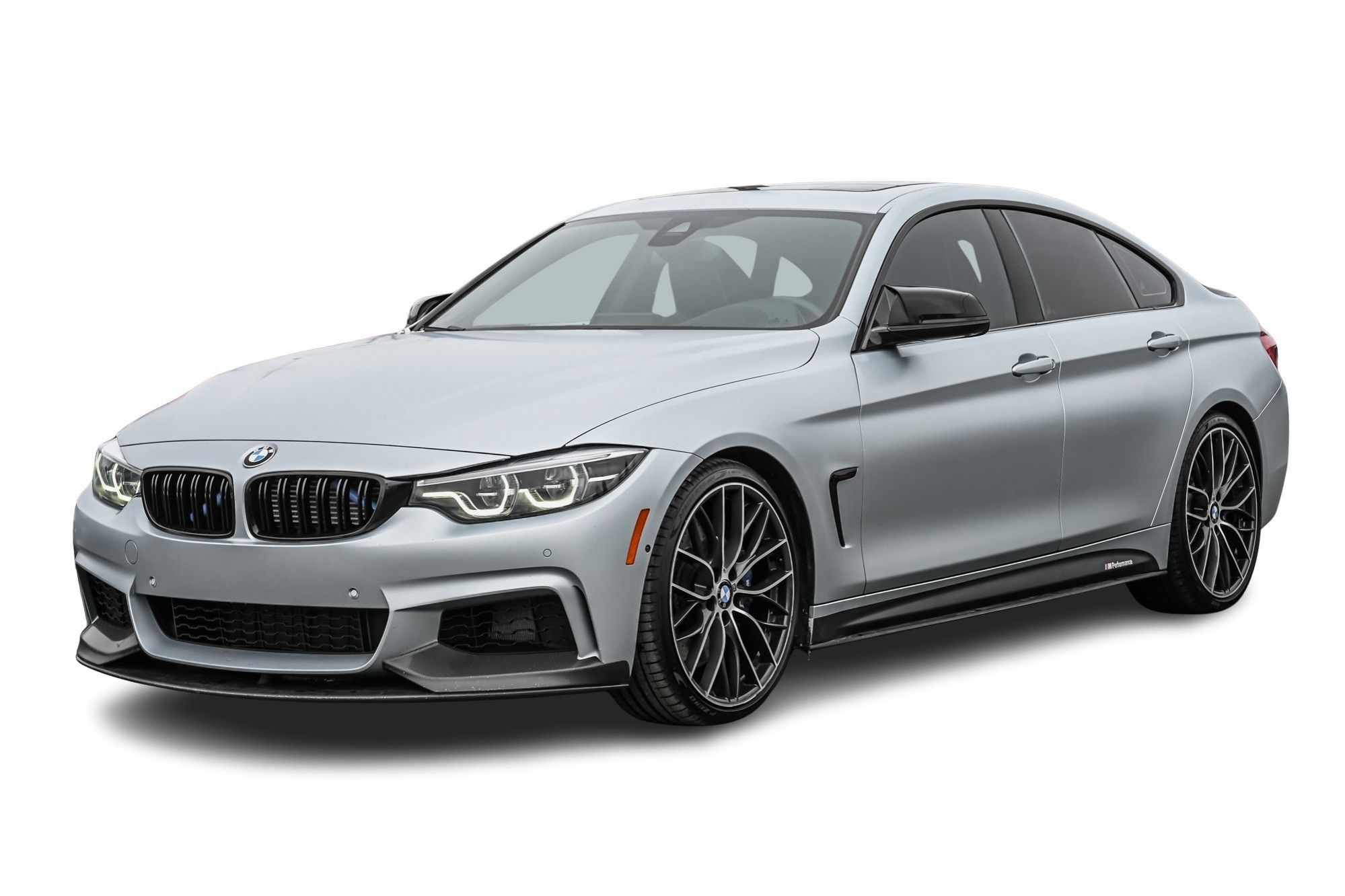 BMW 4 Series  2018