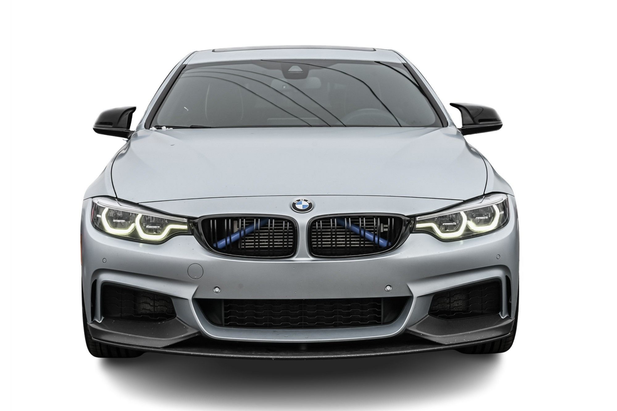 BMW 4 Series  2018