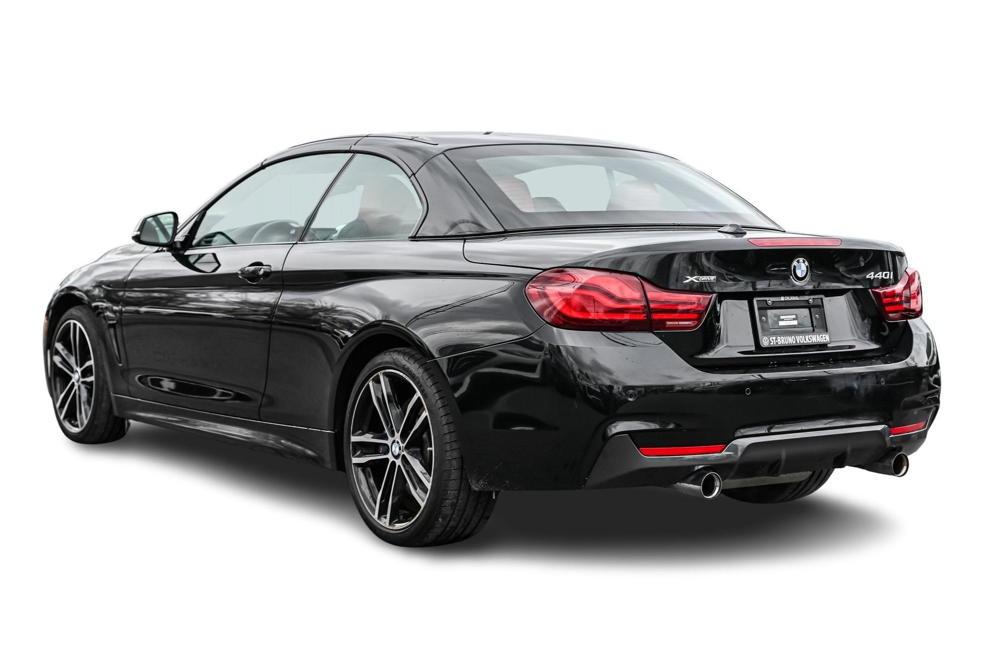 2020 BMW 4 Series in Saint-Bruno-de-Montarville, Quebec