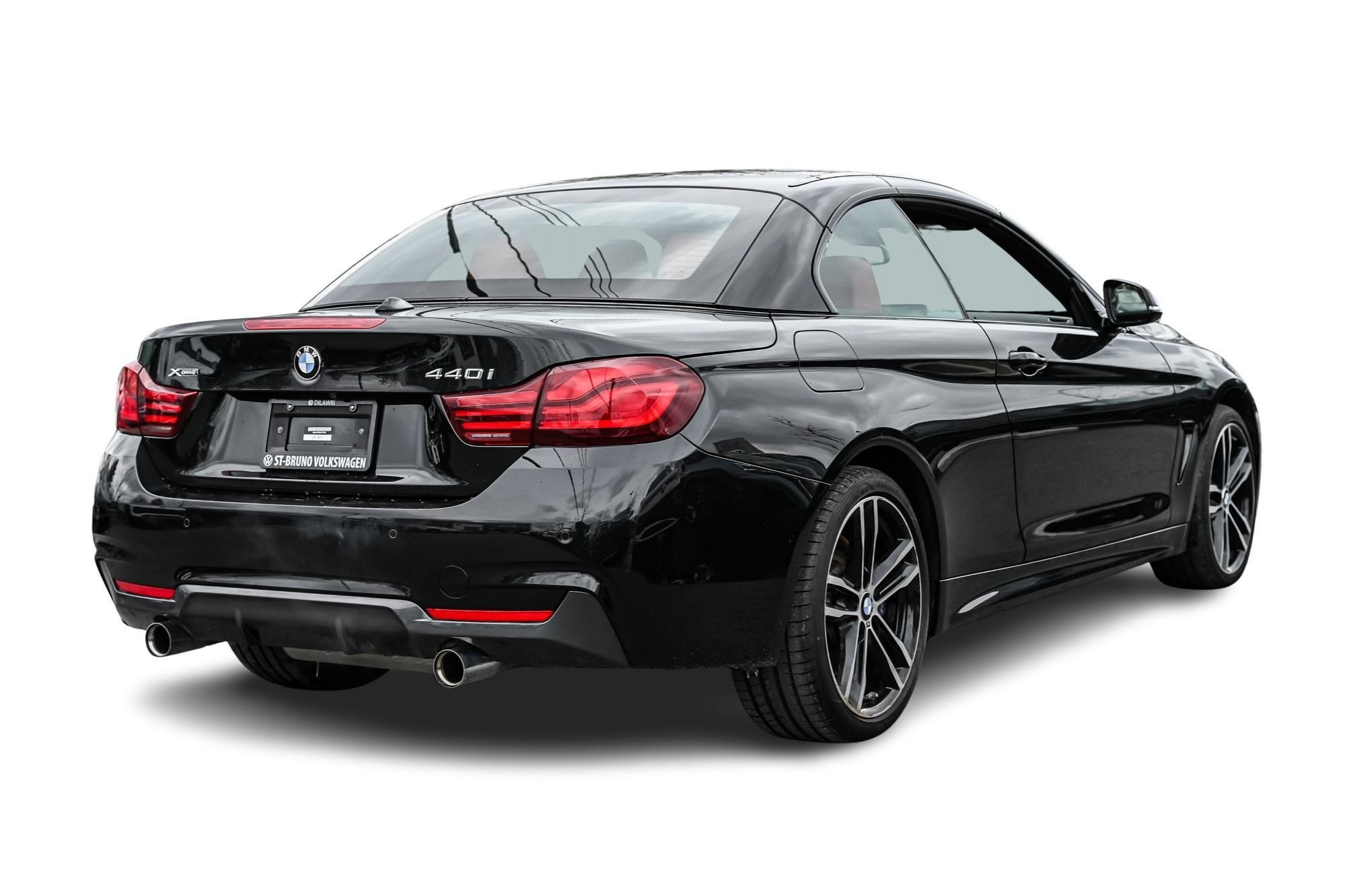 2020 BMW 4 Series in Saint-Bruno-de-Montarville, Quebec