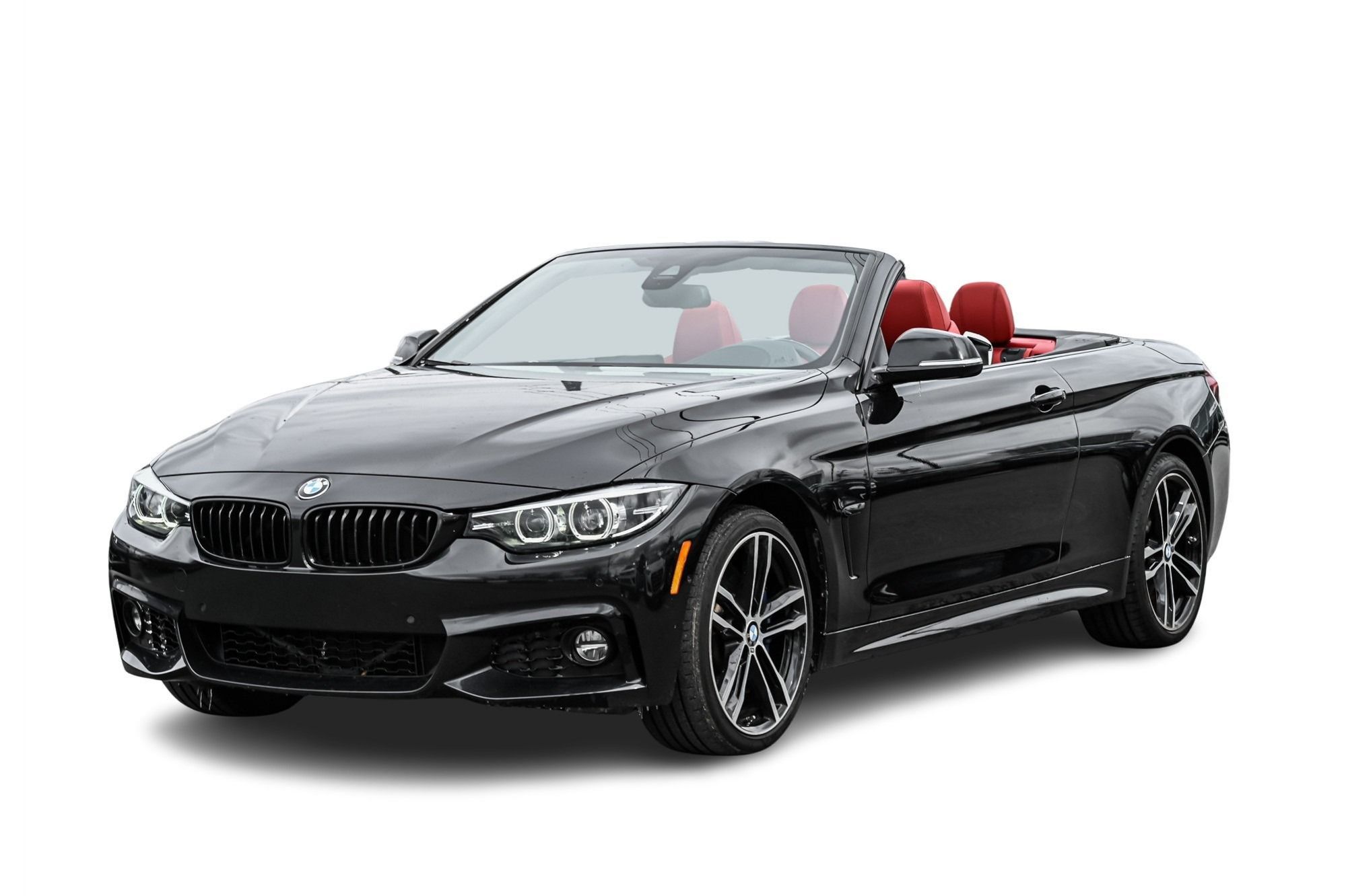 2020 BMW 4 Series in Saint-Bruno-de-Montarville, Quebec