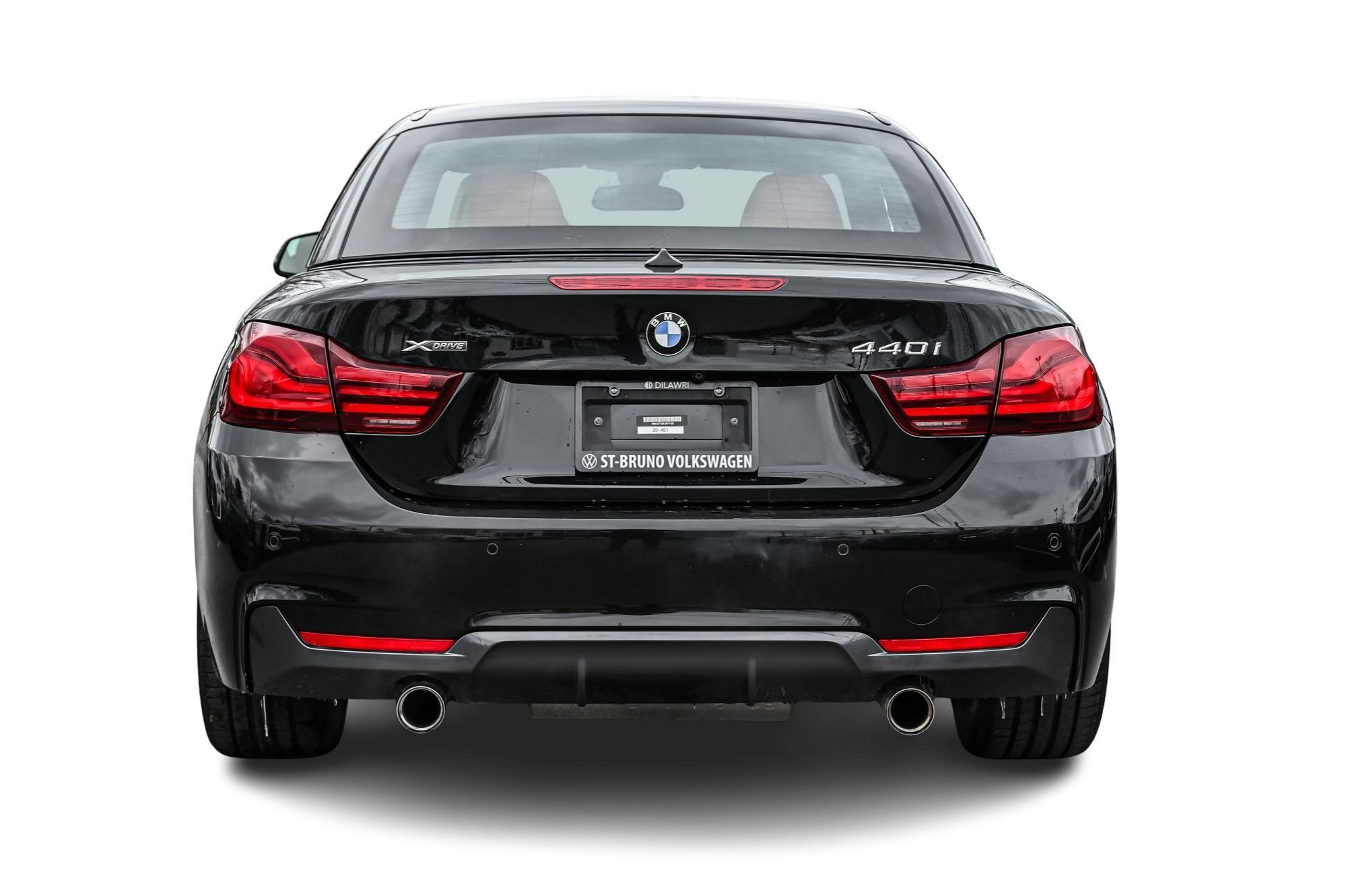 2020 BMW 4 Series in Saint-Bruno-de-Montarville, Quebec