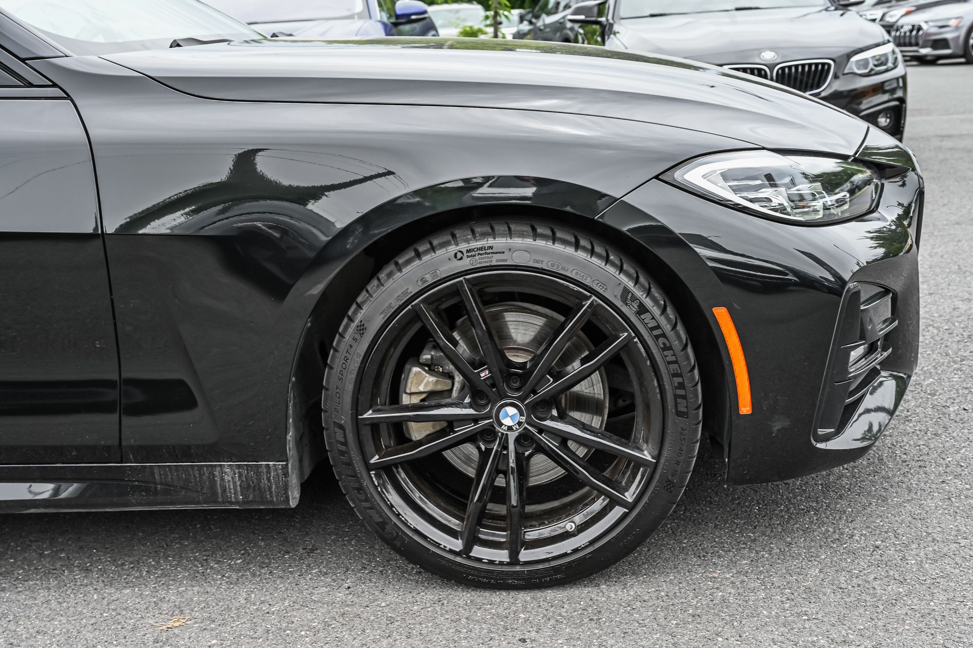 2023 BMW 4 Series in Saint-Bruno-de-Montarville, Quebec