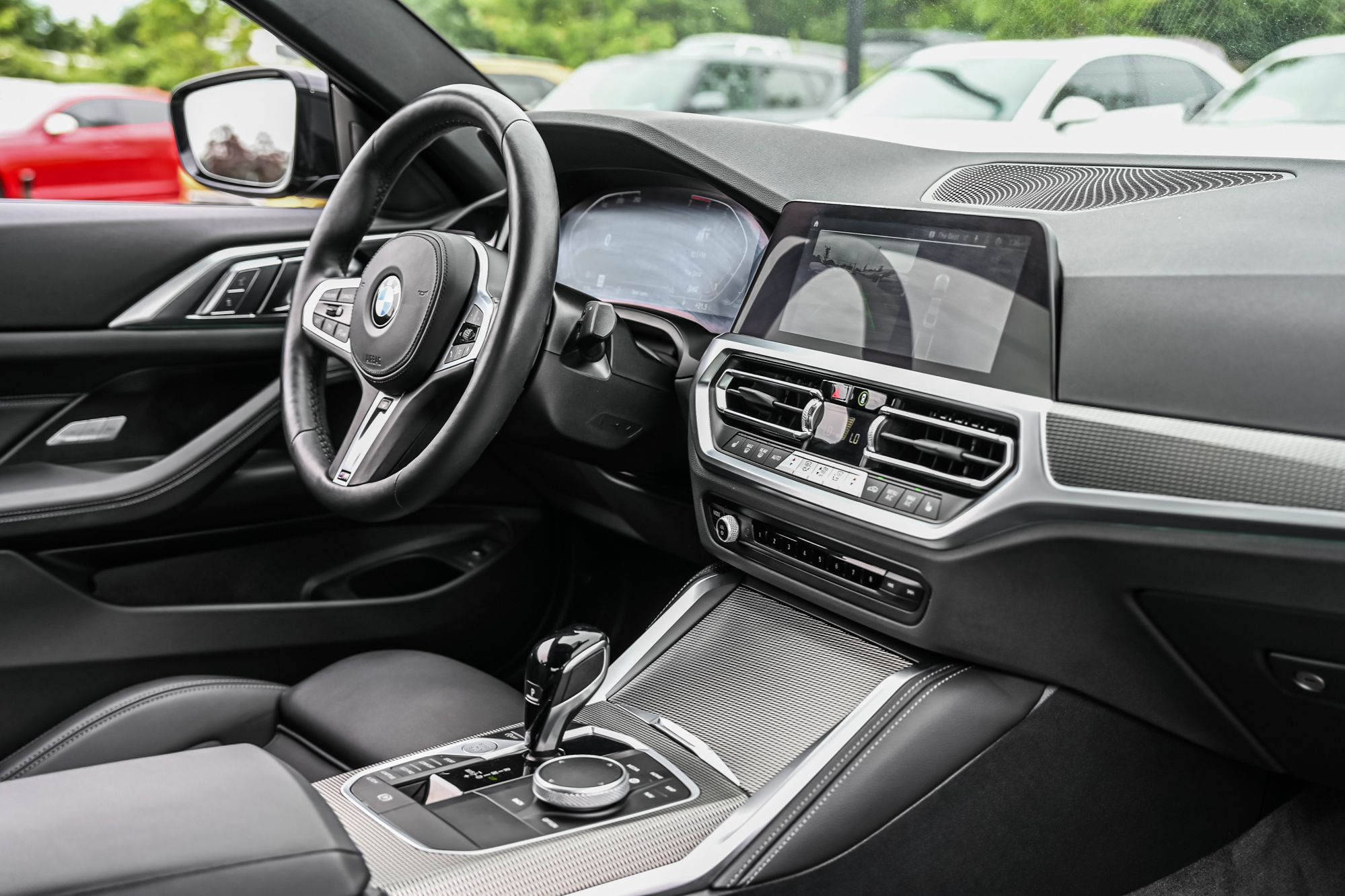 2023 BMW 4 Series in Saint-Bruno-de-Montarville, Quebec