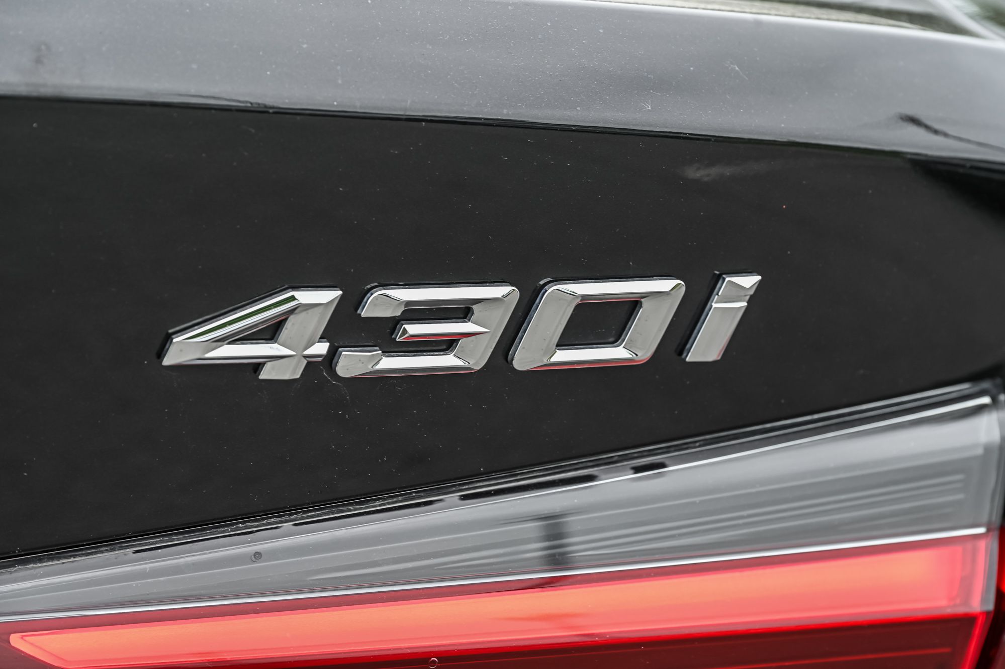 2023 BMW 4 Series in Saint-Bruno-de-Montarville, Quebec