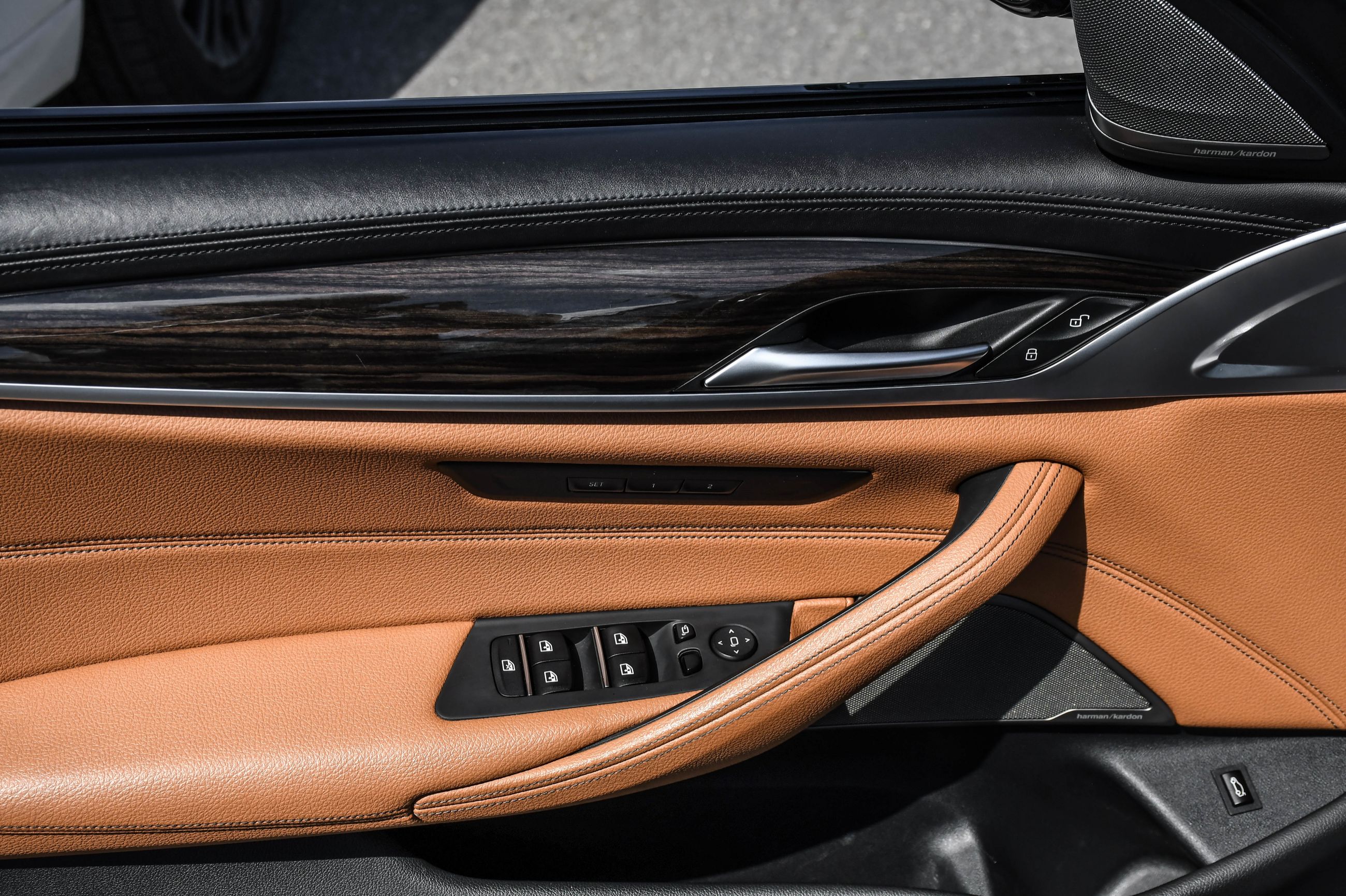 2022 BMW 5 Series in Saint-Bruno-de-Montarville, Quebec