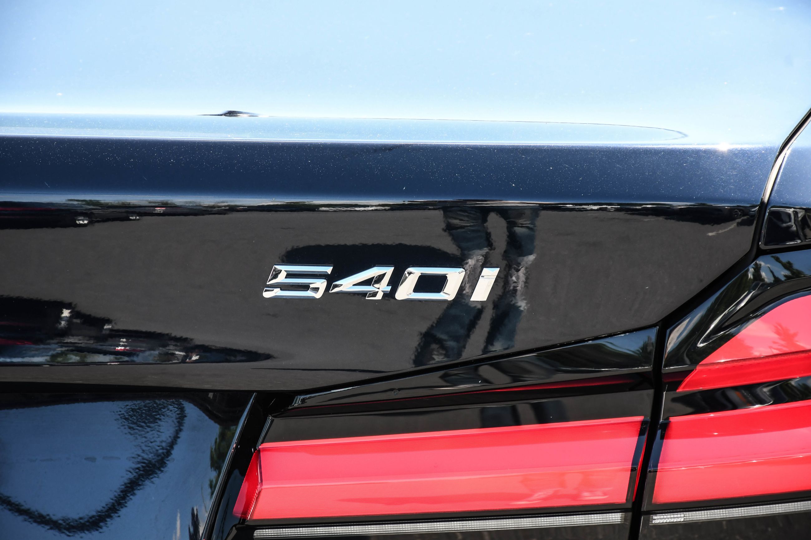 2022 BMW 5 Series in Saint-Bruno-de-Montarville, Quebec
