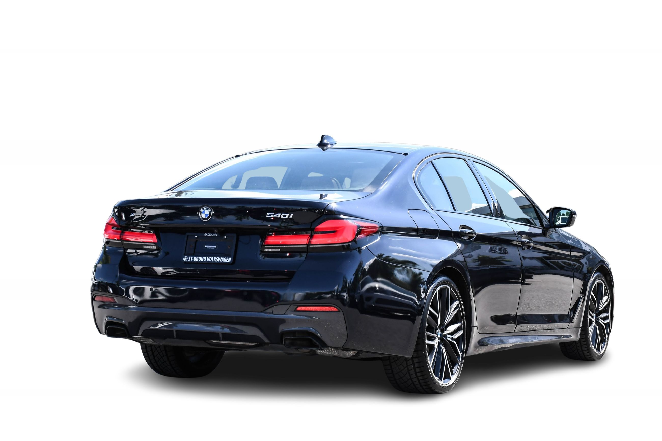 2022 BMW 5 Series in Saint-Bruno-de-Montarville, Quebec
