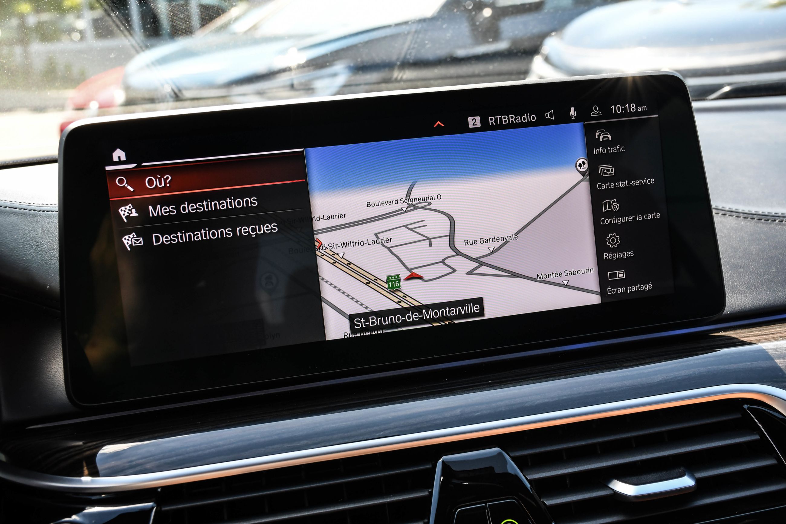 2022 BMW 5 Series in Saint-Bruno-de-Montarville, Quebec
