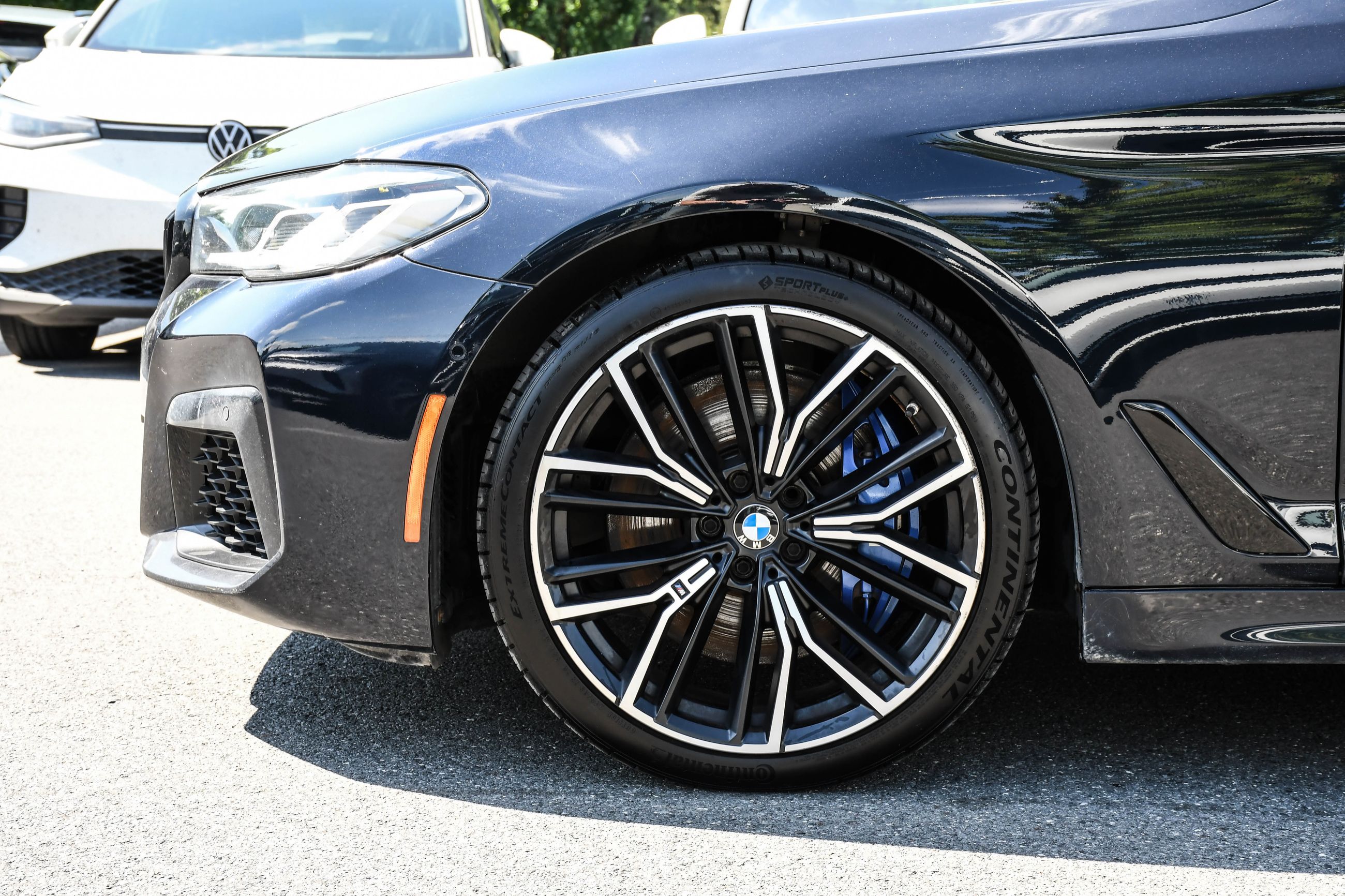 2022 BMW 5 Series in Saint-Bruno-de-Montarville, Quebec