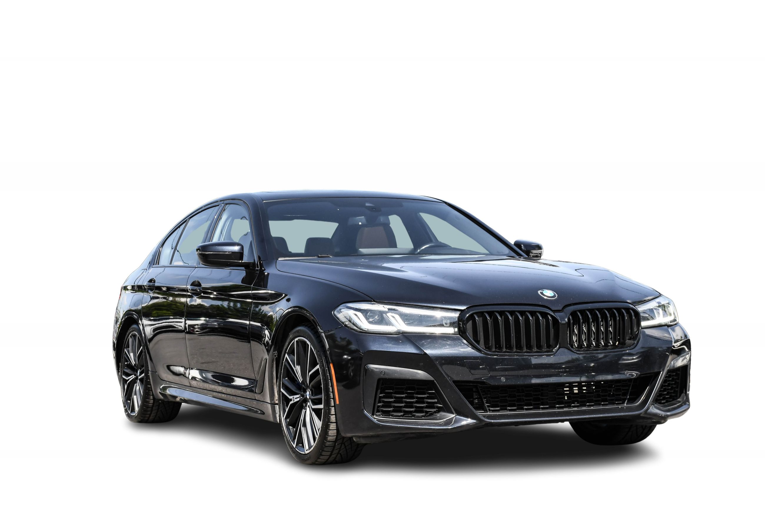 2022 BMW 5 Series in Saint-Bruno-de-Montarville, Quebec
