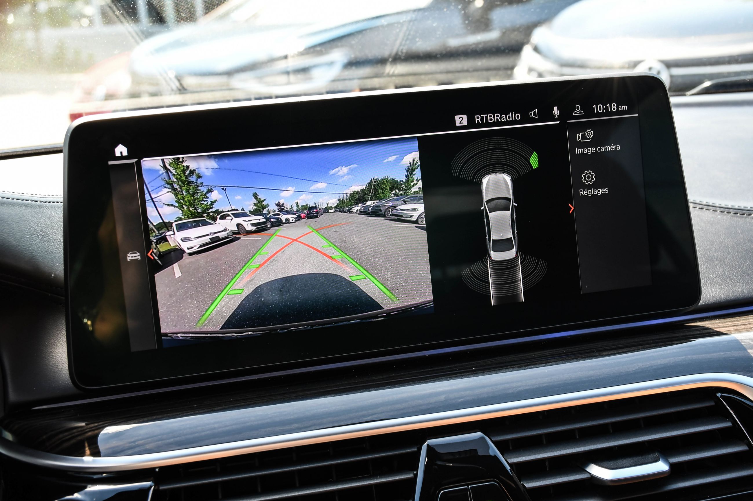 2022 BMW 5 Series in Saint-Bruno-de-Montarville, Quebec