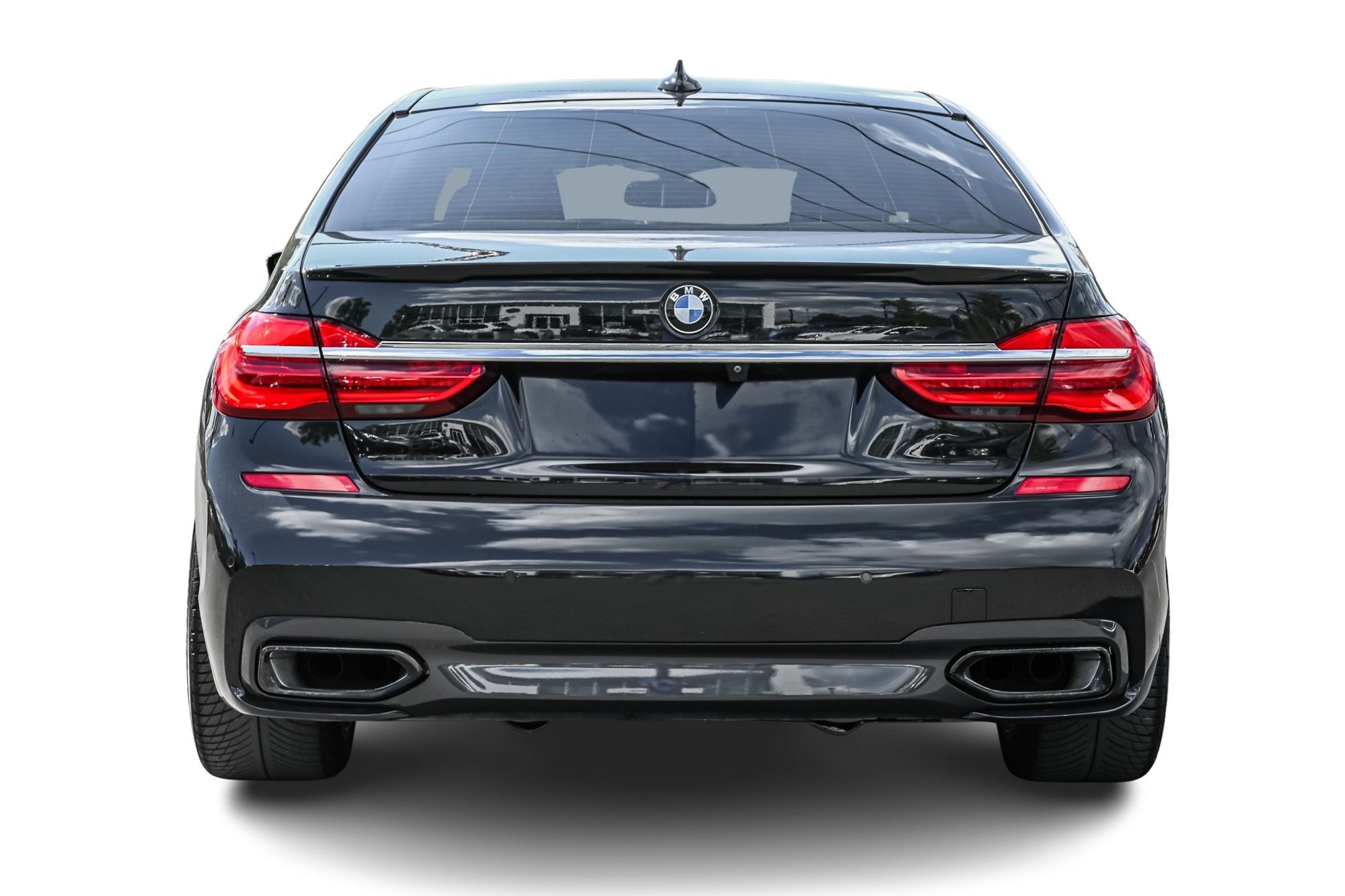 BMW 7 Series  2019