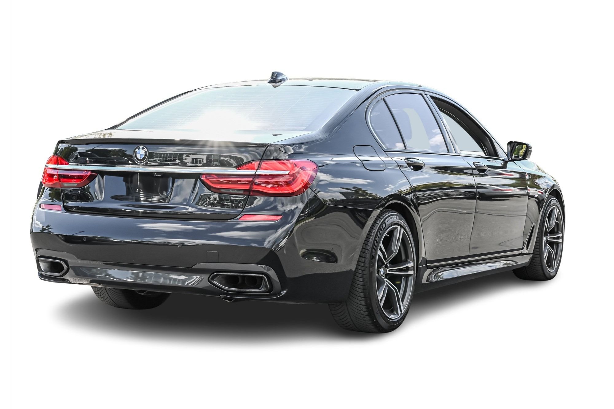 BMW 7 Series  2019