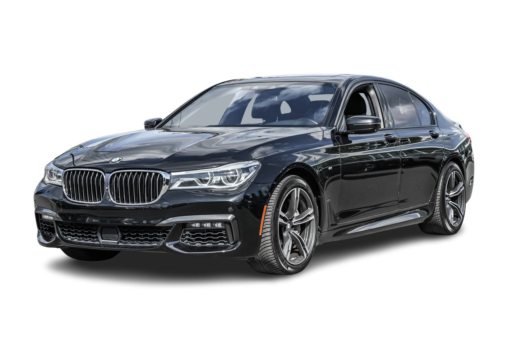 BMW 7 Series  2019