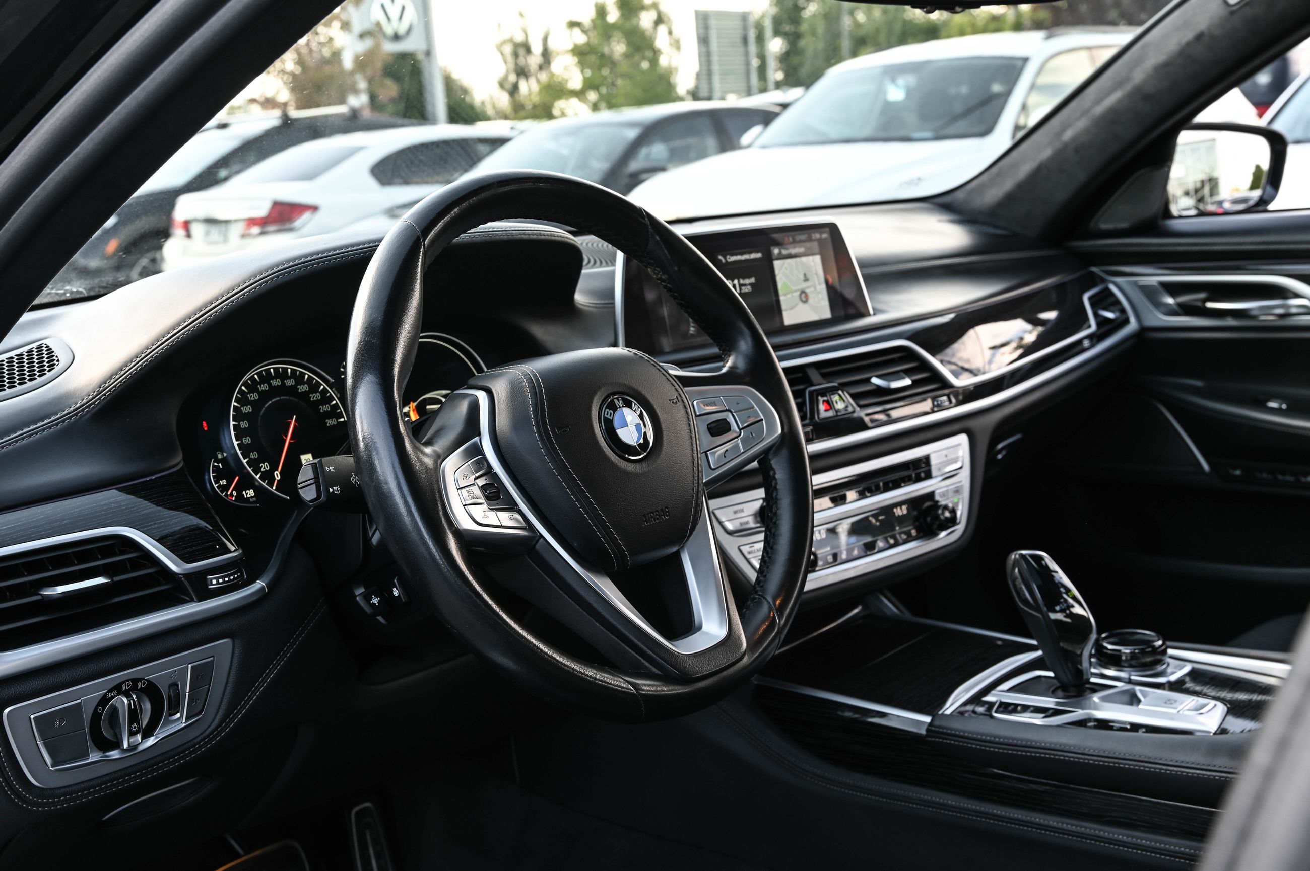 BMW 7 Series  2019