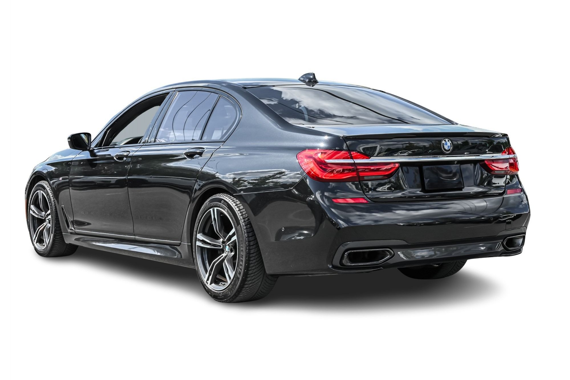 BMW 7 Series  2019