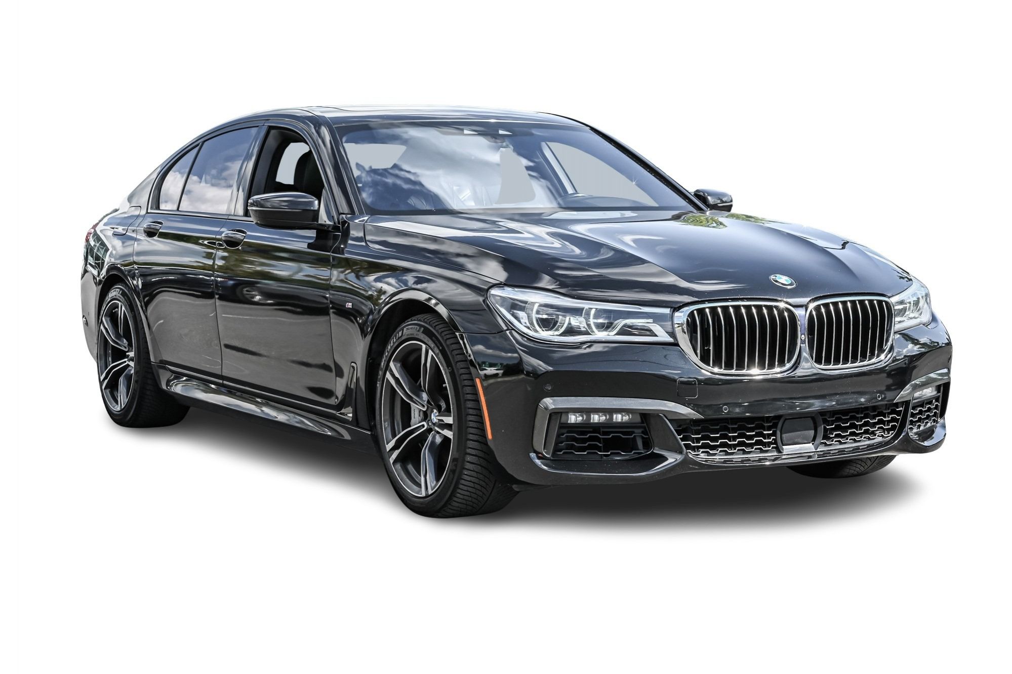 BMW 7 Series  2019