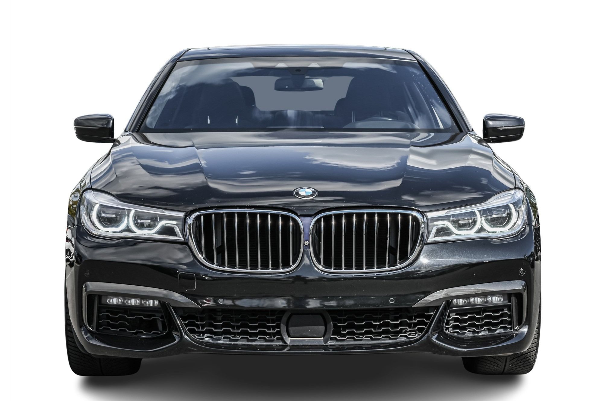 BMW 7 Series  2019