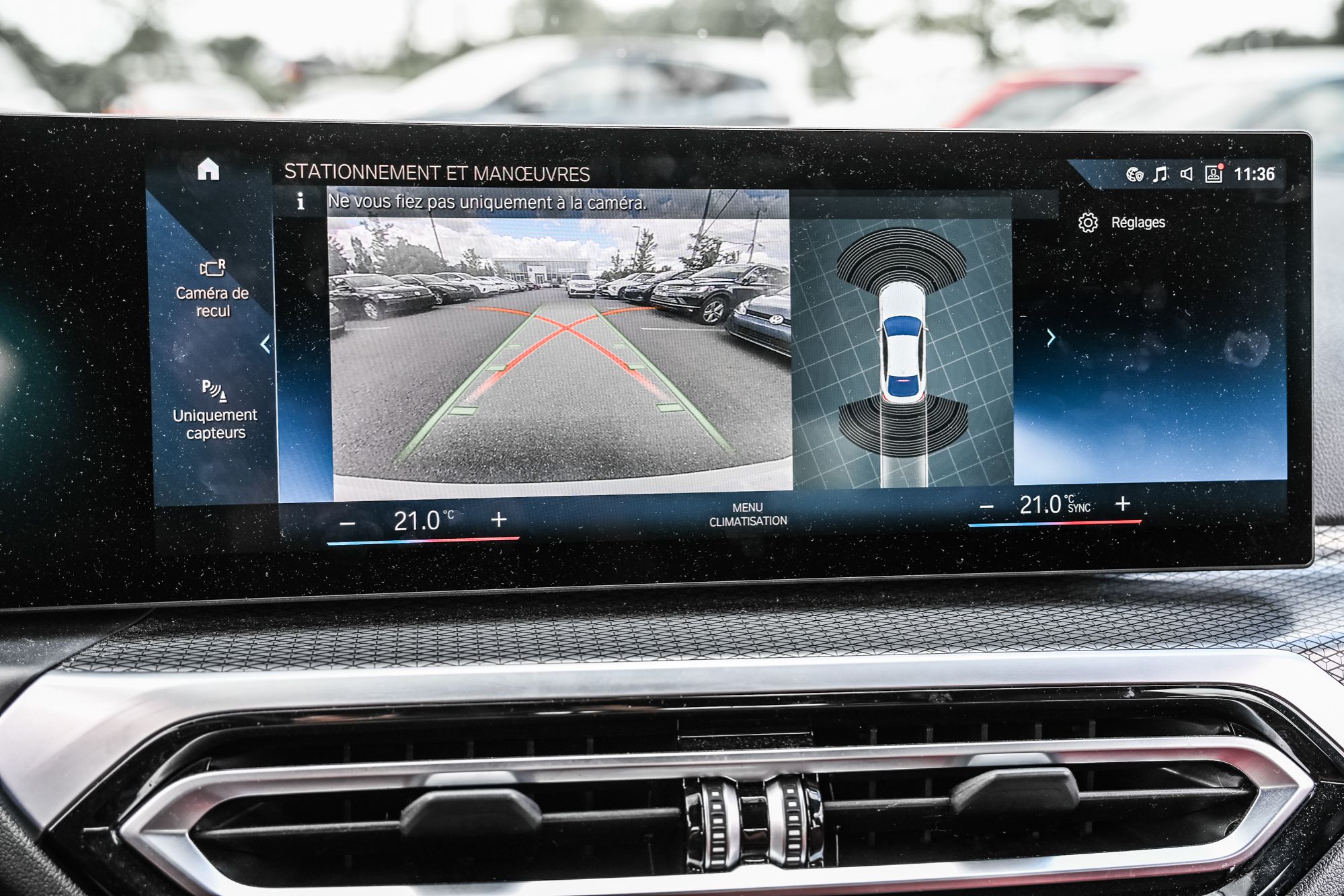 2023 BMW I4 in Saint-Bruno-de-Montarville, Quebec