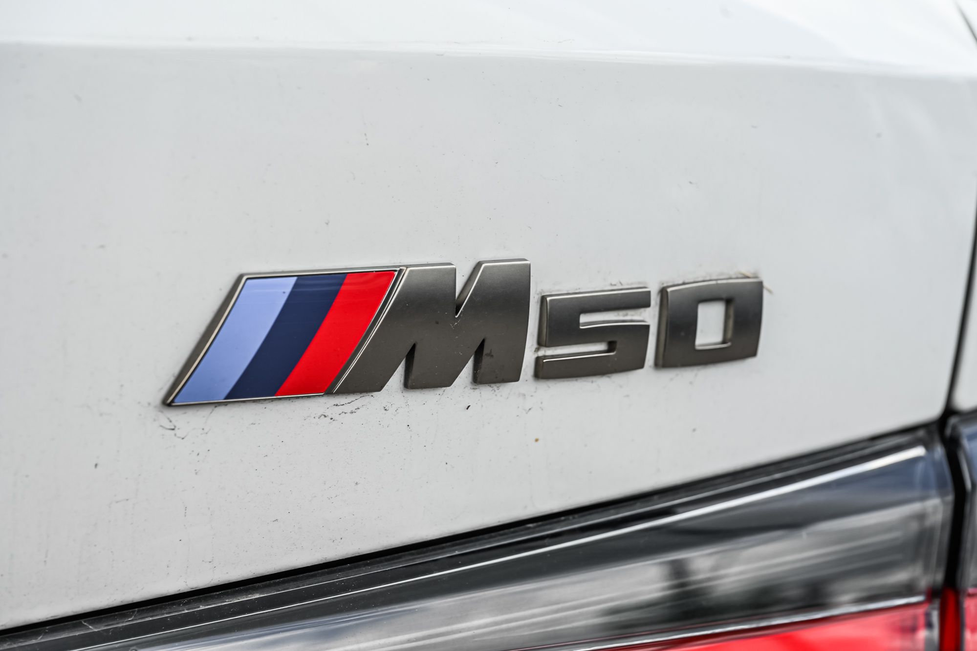 2023 BMW I4 in Saint-Bruno-de-Montarville, Quebec