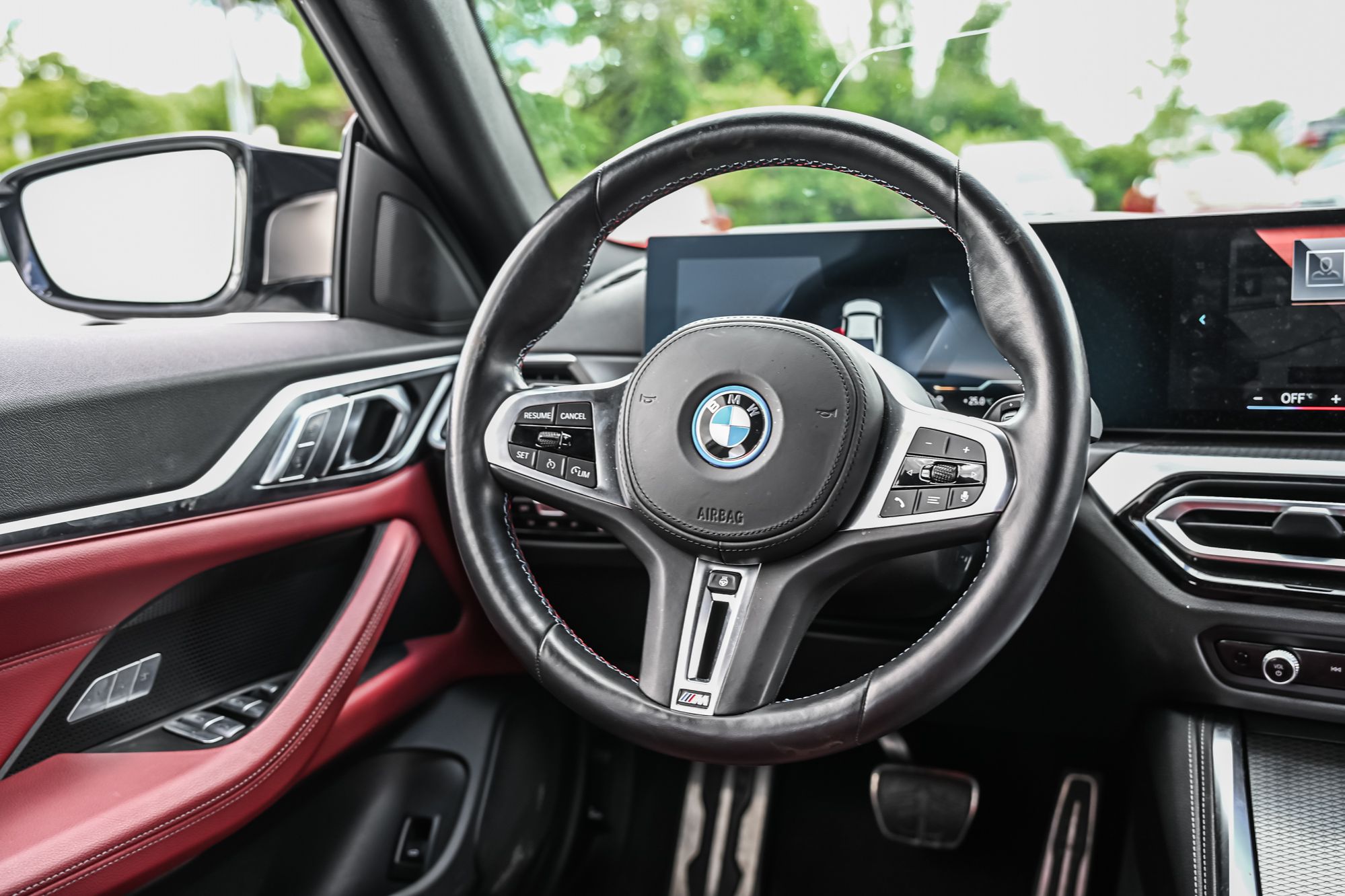 2023 BMW I4 in Saint-Bruno-de-Montarville, Quebec