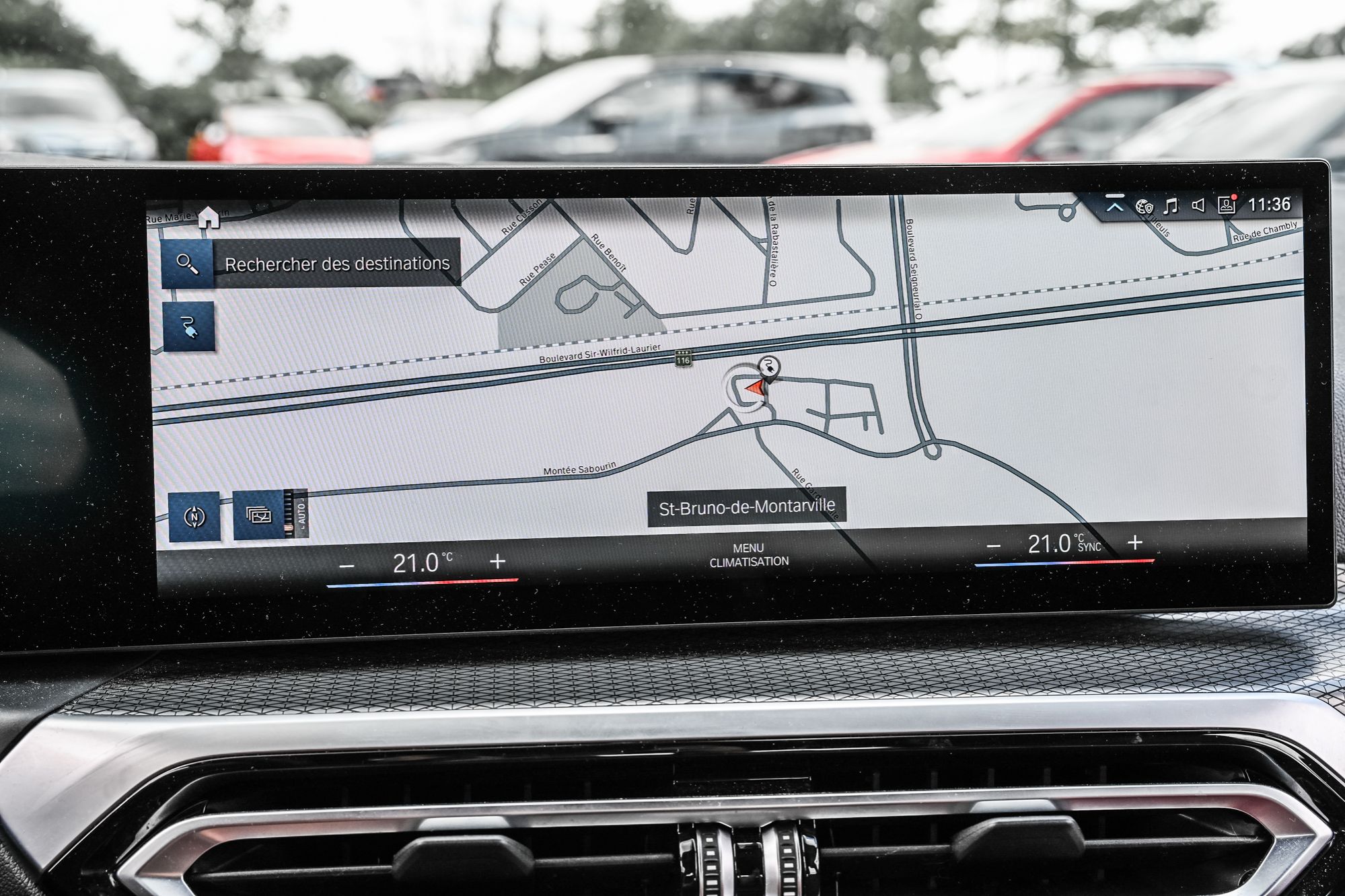 2023 BMW I4 in Saint-Bruno-de-Montarville, Quebec