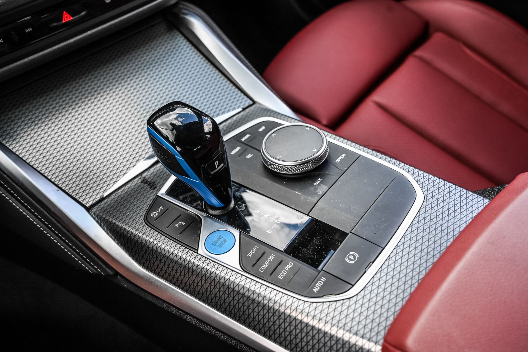 2023 BMW I4 in Saint-Bruno-de-Montarville, Quebec
