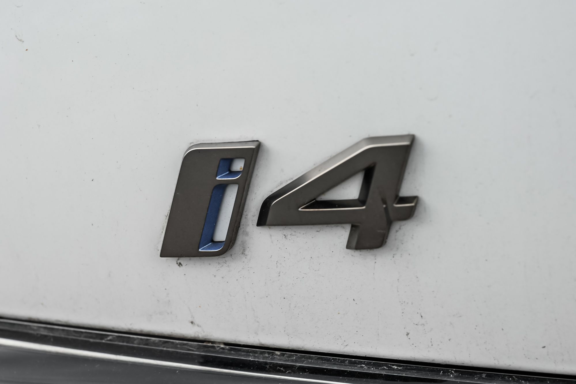 2023 BMW I4 in Saint-Bruno-de-Montarville, Quebec
