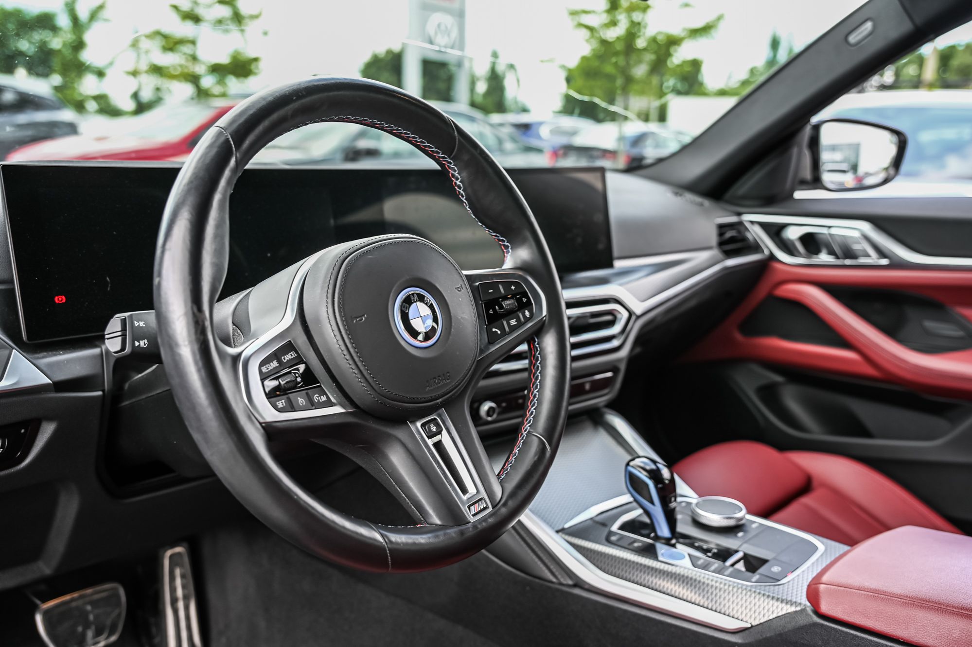 2023 BMW I4 in Saint-Bruno-de-Montarville, Quebec