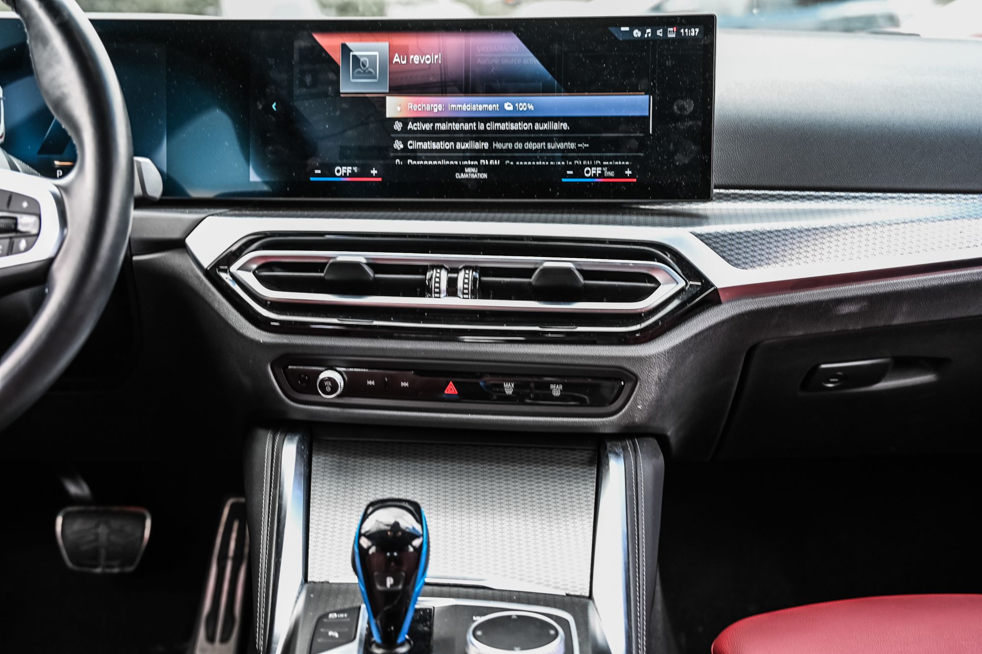 2023 BMW I4 in Saint-Bruno-de-Montarville, Quebec