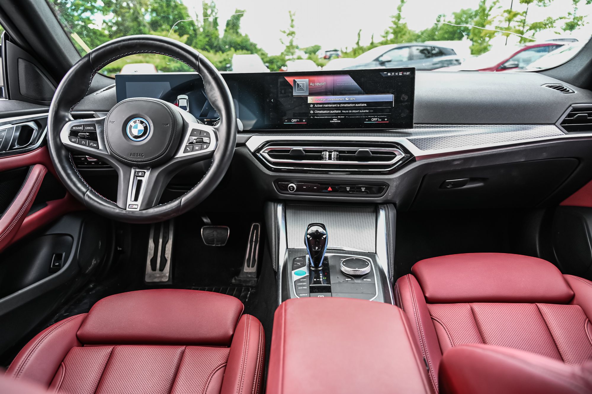 2023 BMW I4 in Saint-Bruno-de-Montarville, Quebec
