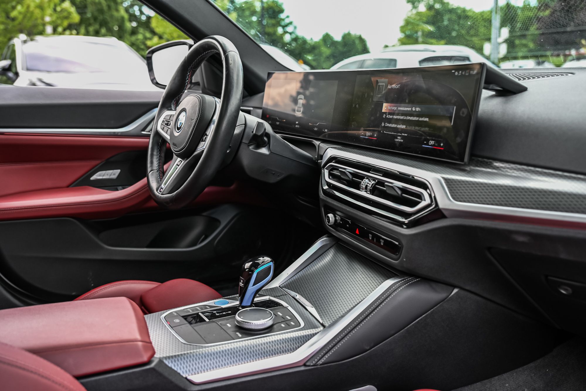 2023 BMW I4 in Saint-Bruno-de-Montarville, Quebec