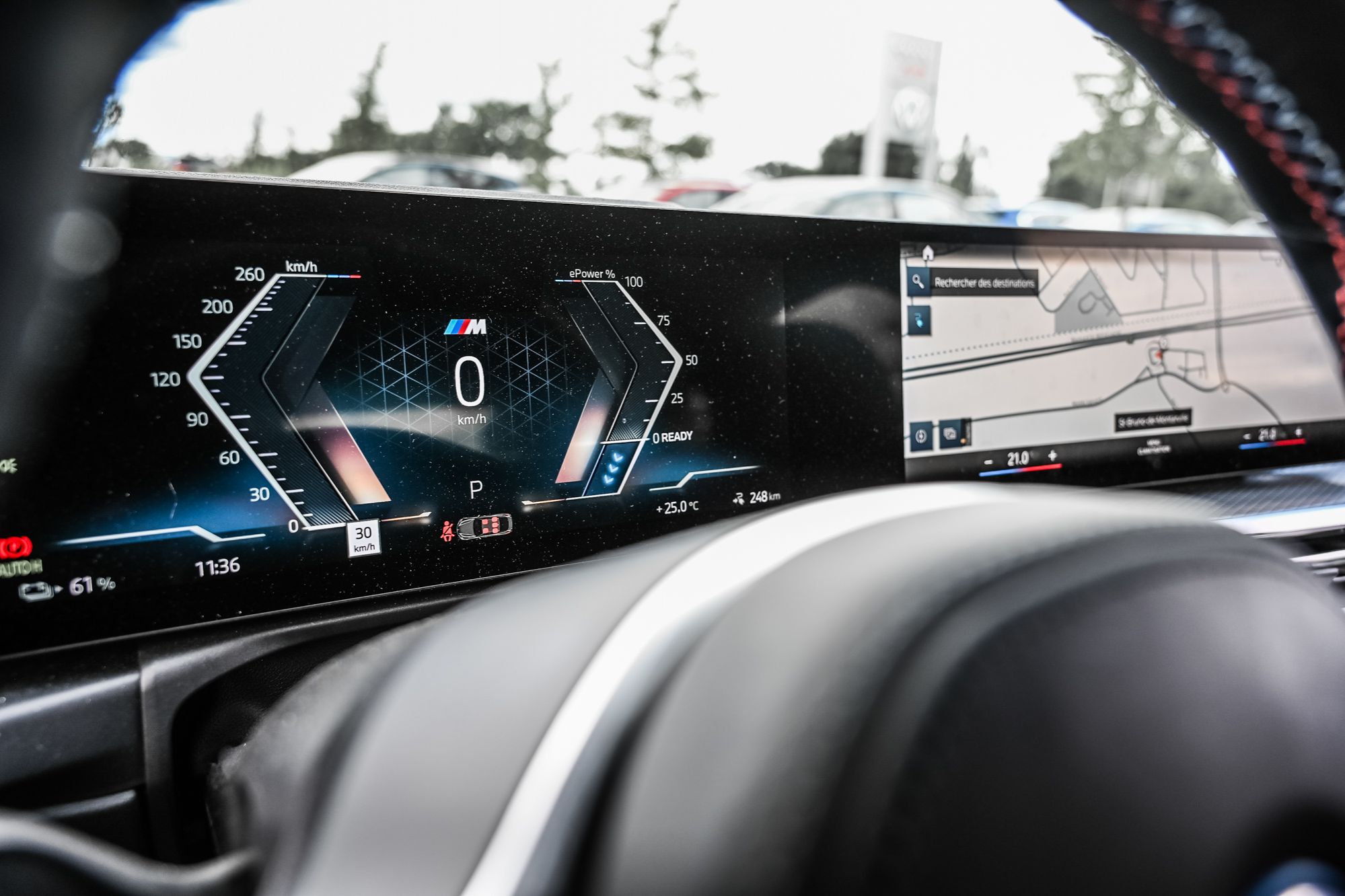 2023 BMW I4 in Saint-Bruno-de-Montarville, Quebec