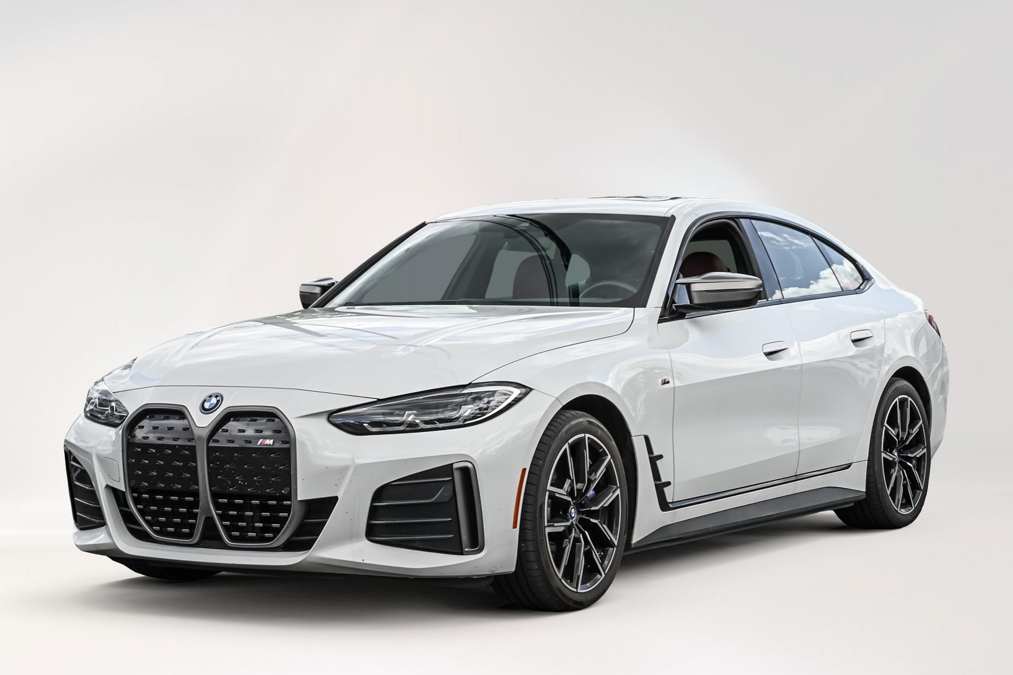 2023 BMW I4 in Saint-Bruno-de-Montarville, Quebec
