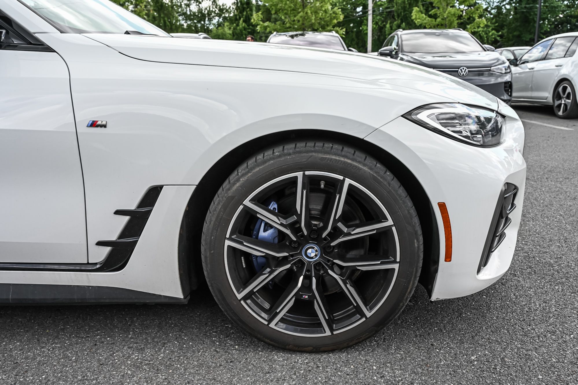 2023 BMW I4 in Saint-Bruno-de-Montarville, Quebec