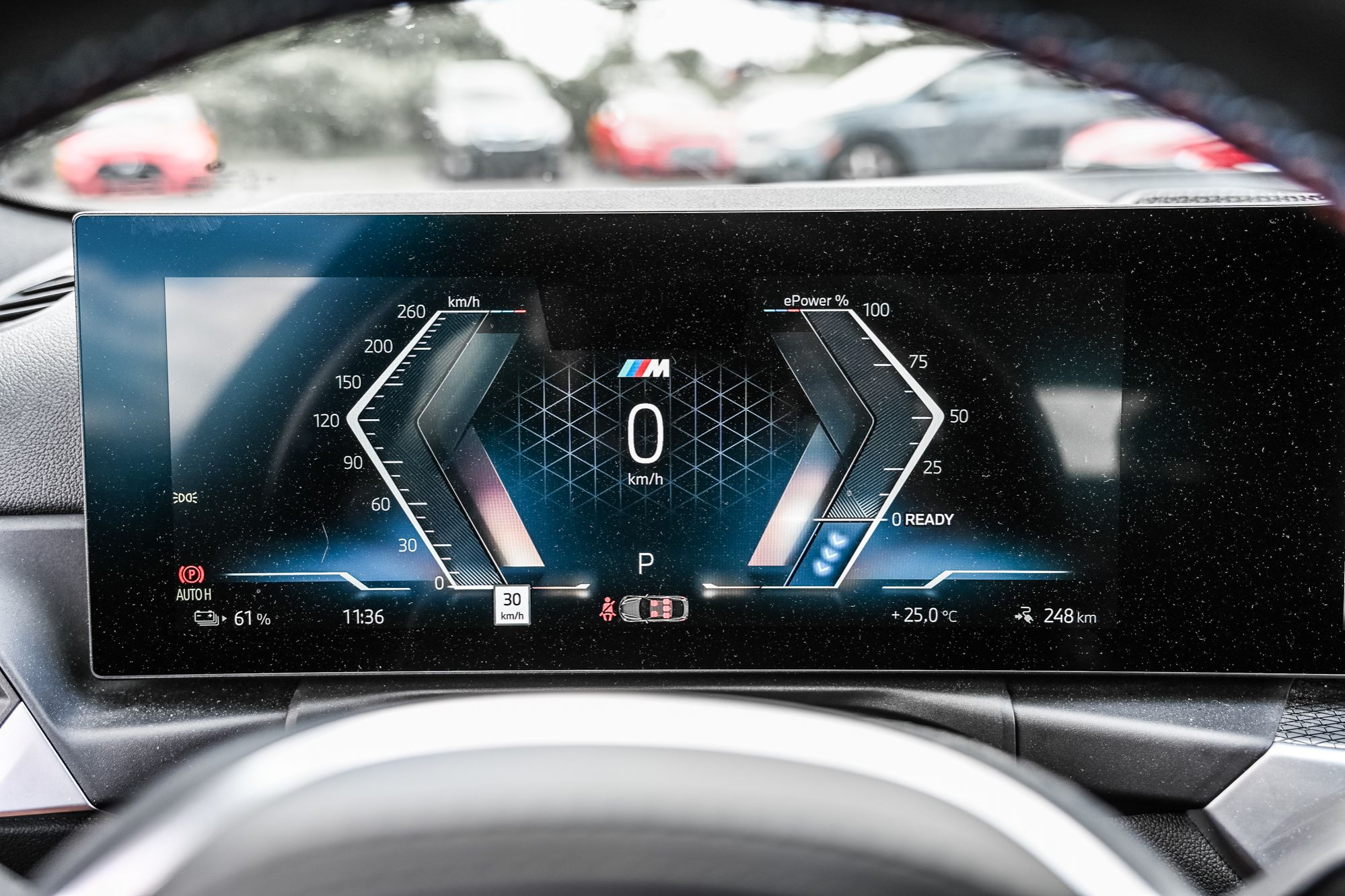 2023 BMW I4 in Saint-Bruno-de-Montarville, Quebec