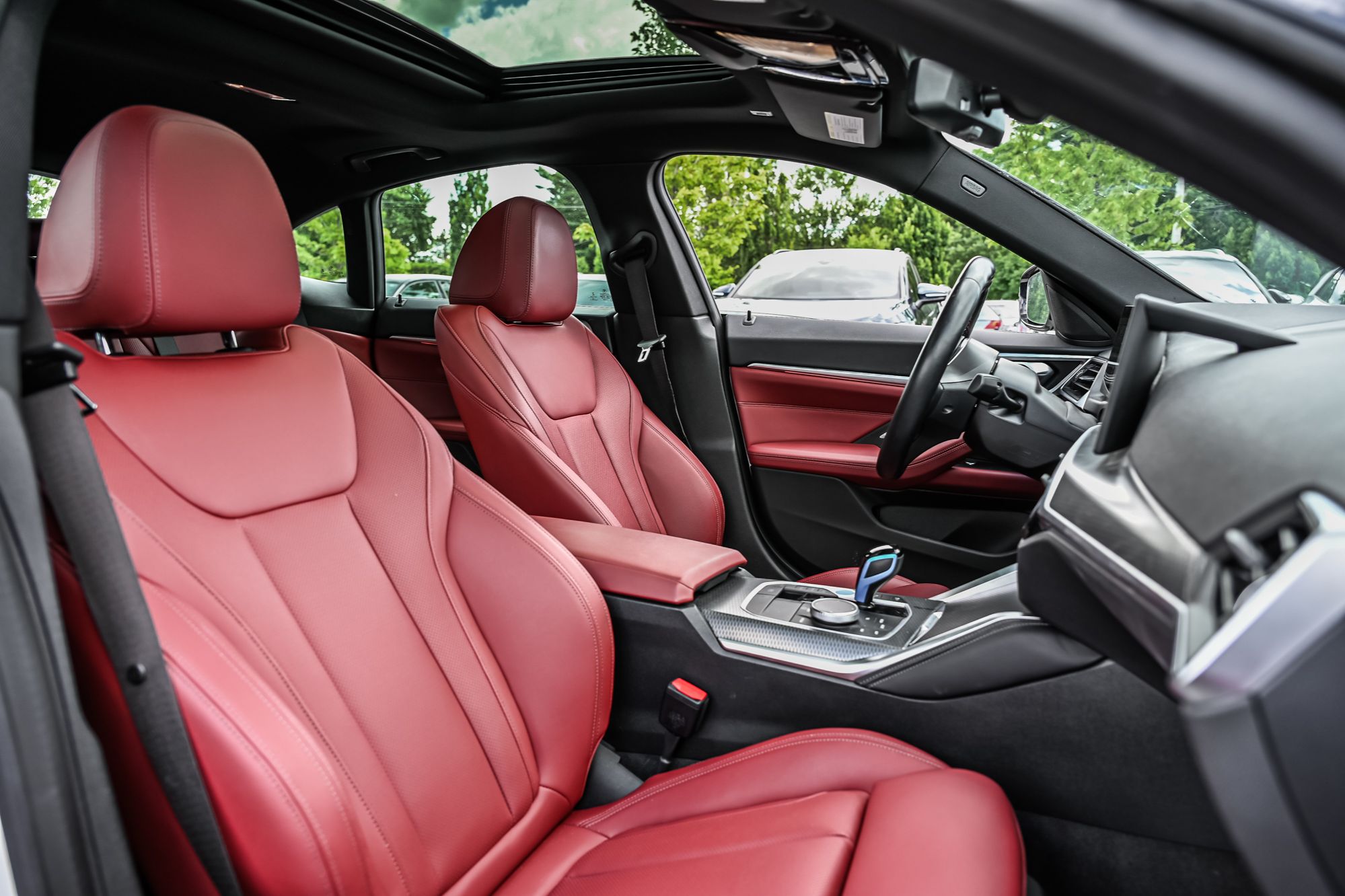2023 BMW I4 in Saint-Bruno-de-Montarville, Quebec