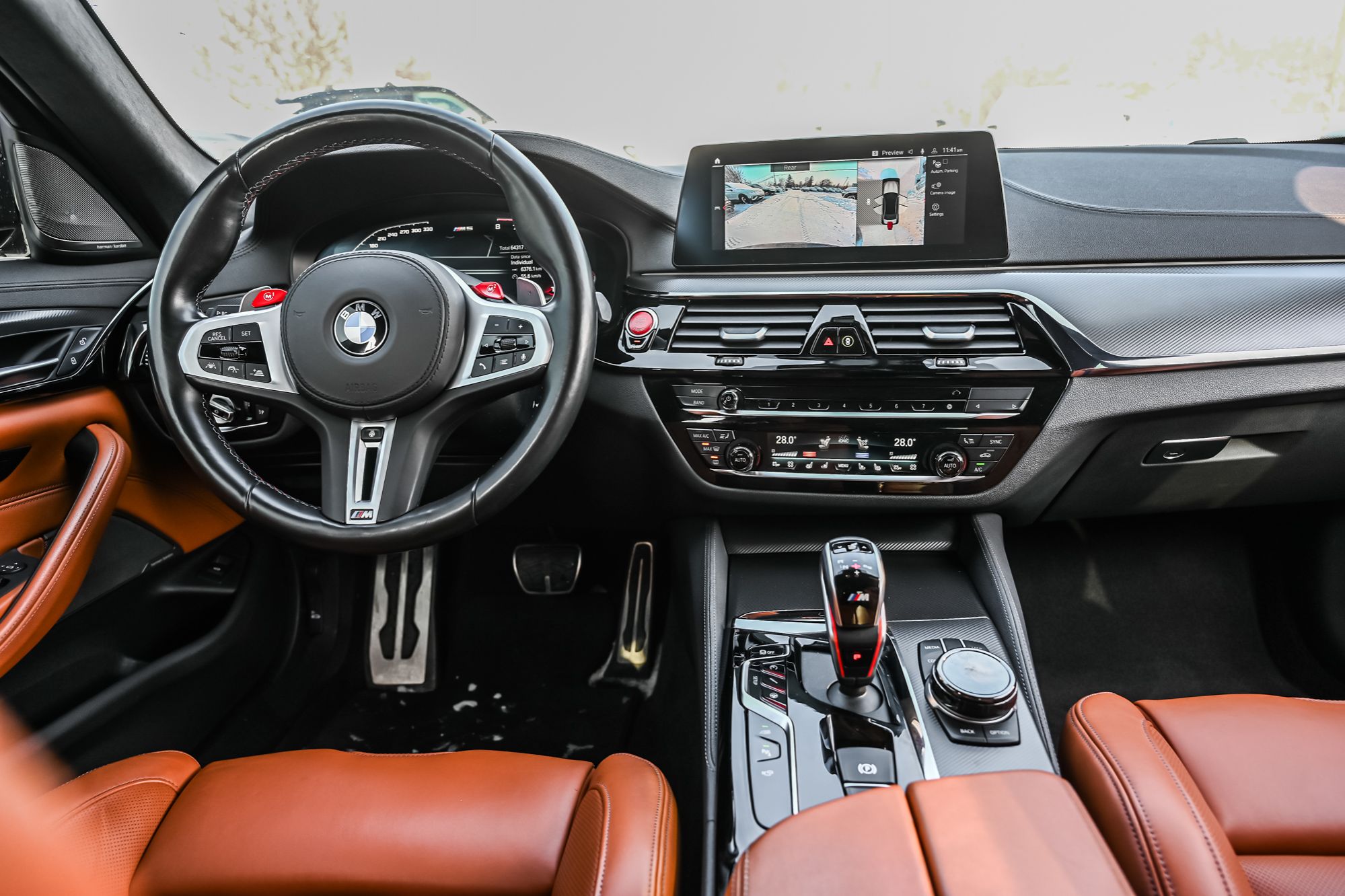 BMW M5  2020