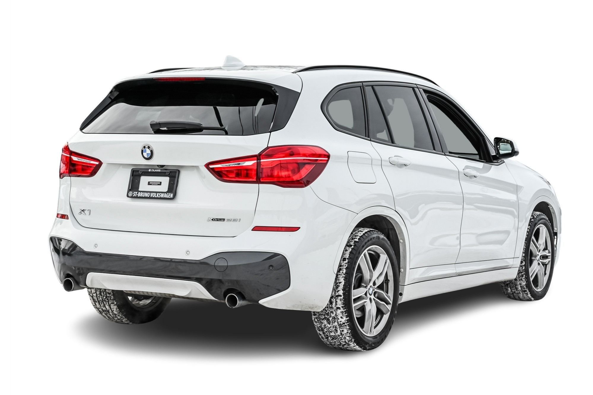BMW X1  2019