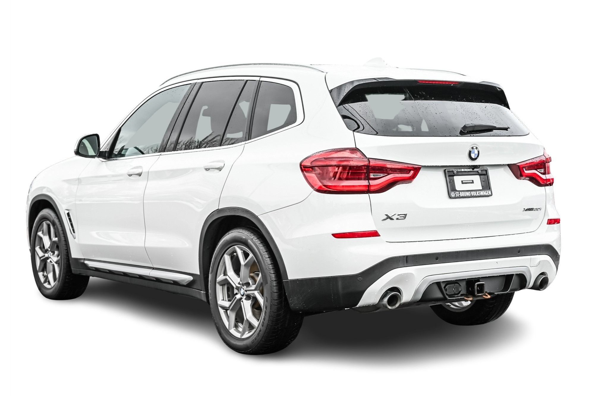BMW X3  2021