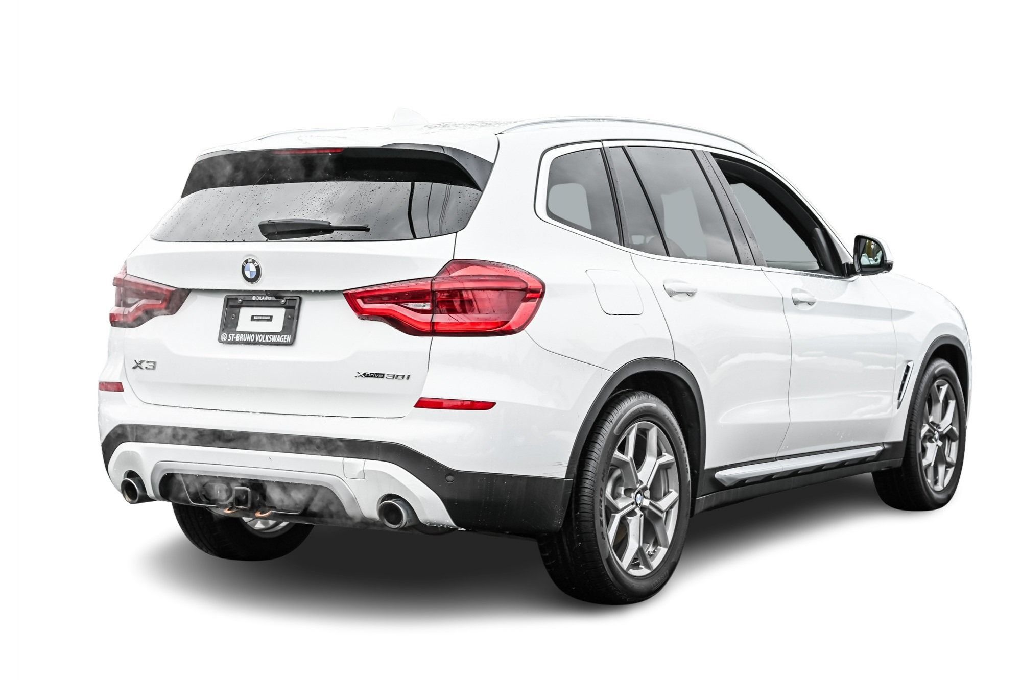 BMW X3  2021