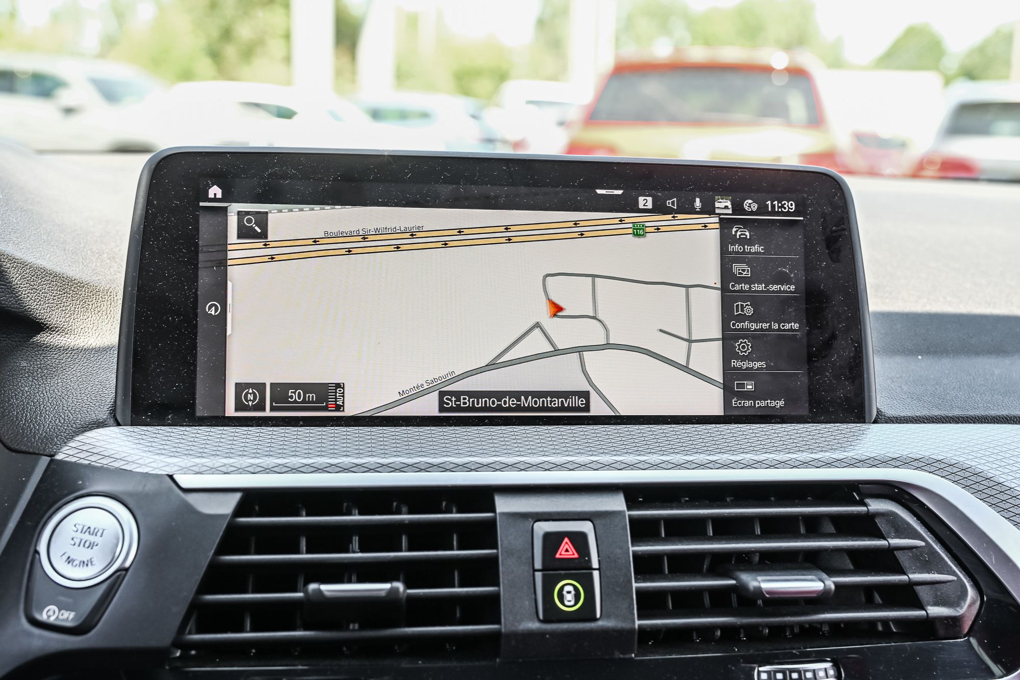 2021 BMW X3 in Saint-Bruno-de-Montarville, Quebec
