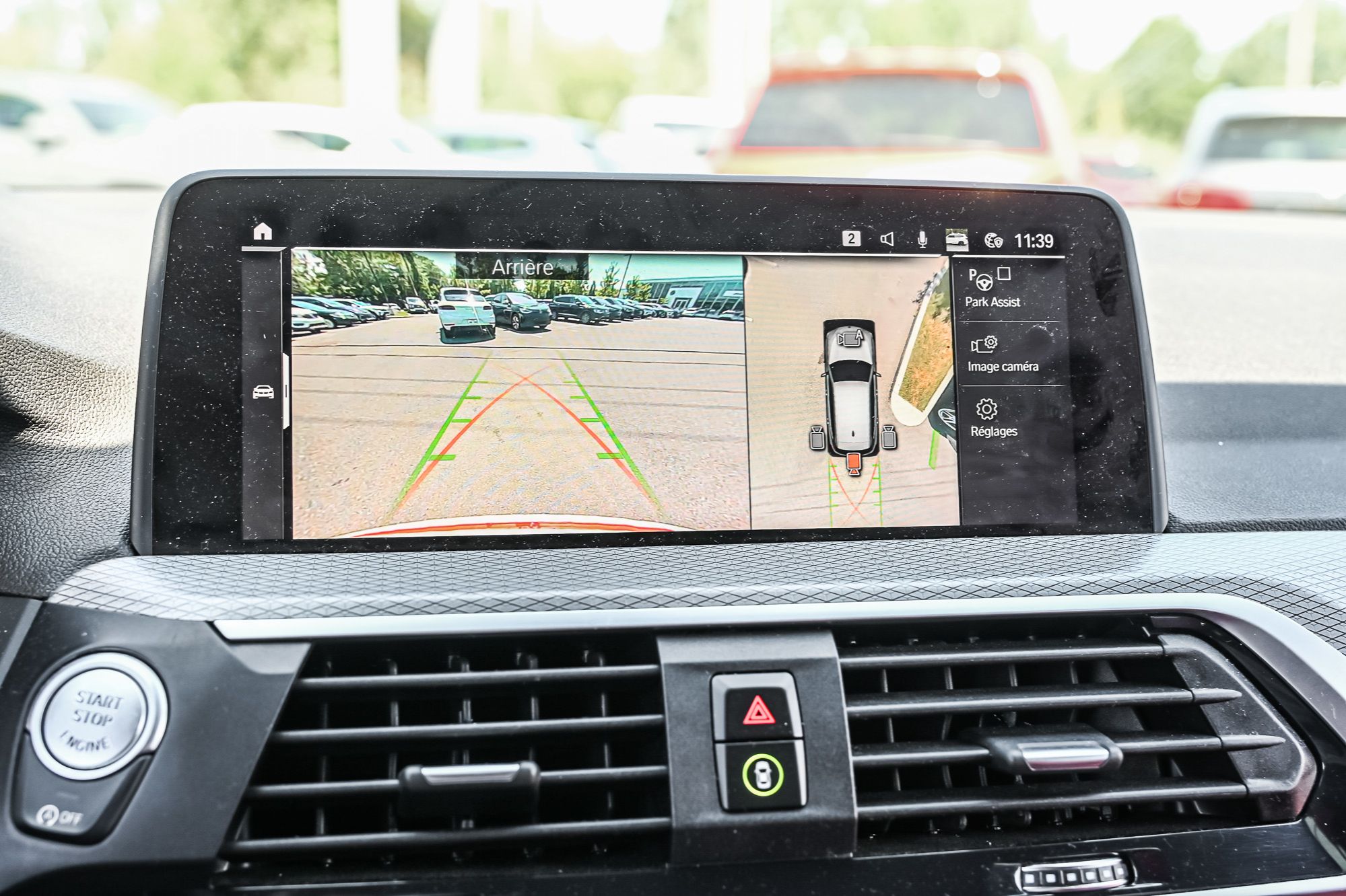 2021 BMW X3 in Saint-Bruno-de-Montarville, Quebec