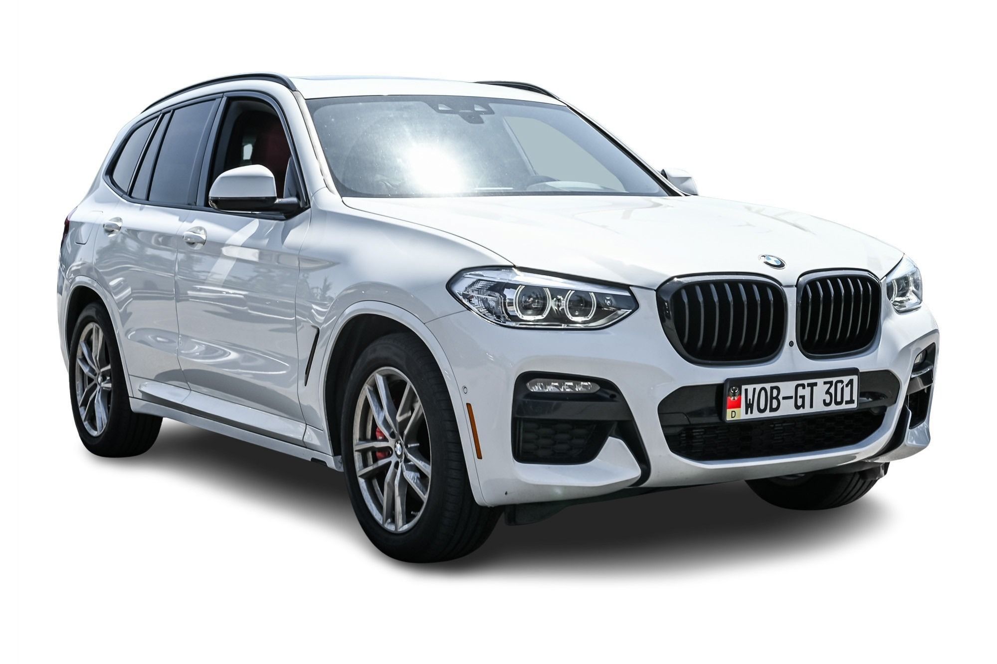 2021 BMW X3 in Saint-Bruno-de-Montarville, Quebec