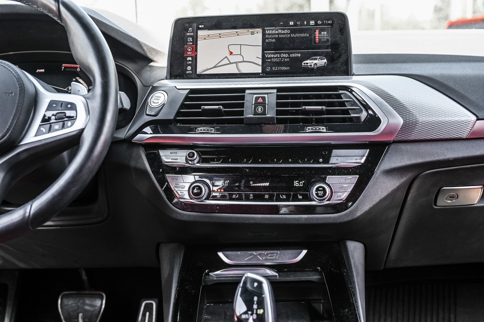 2021 BMW X3 in Saint-Bruno-de-Montarville, Quebec