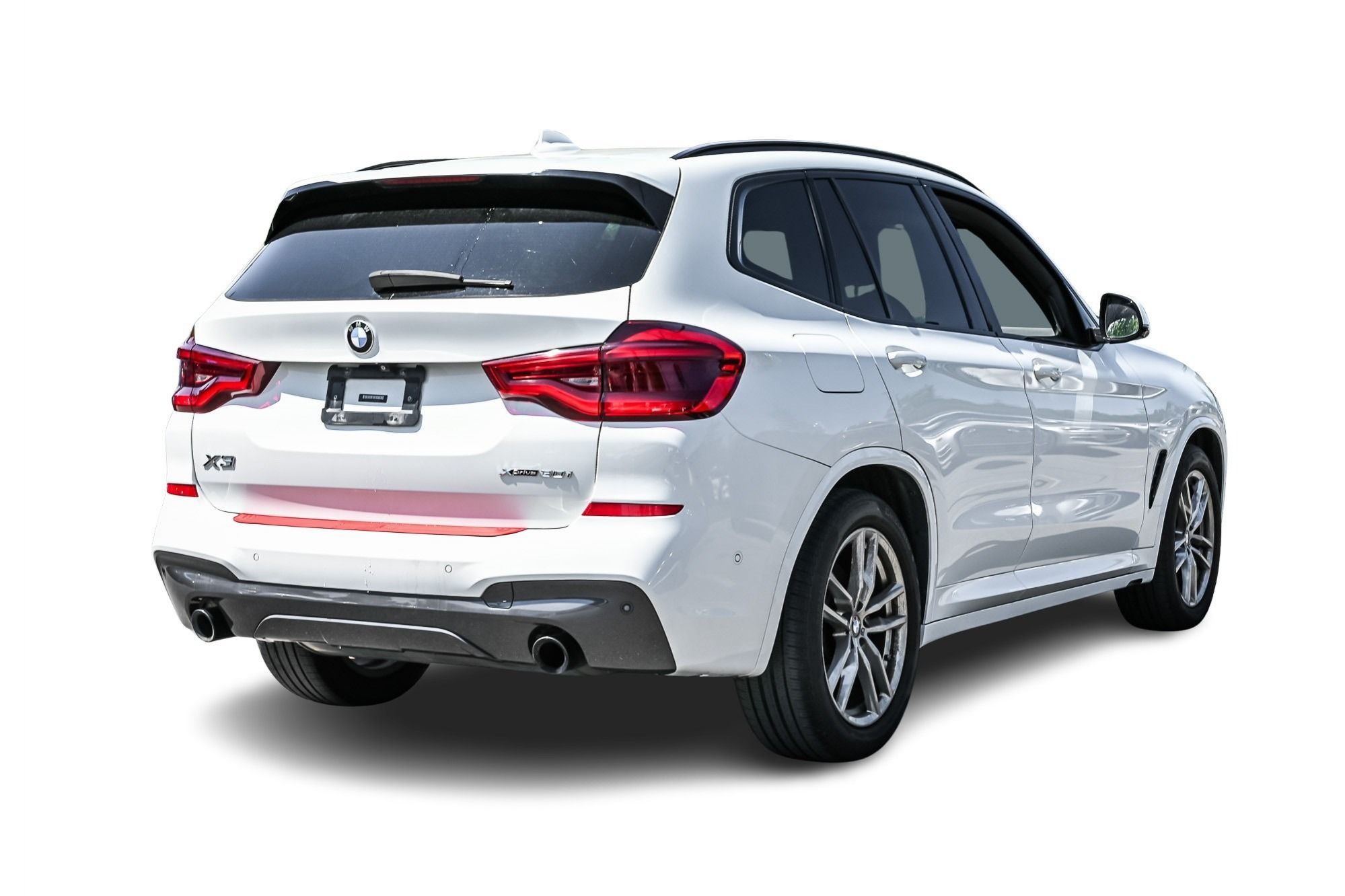 2021 BMW X3 in Saint-Bruno-de-Montarville, Quebec