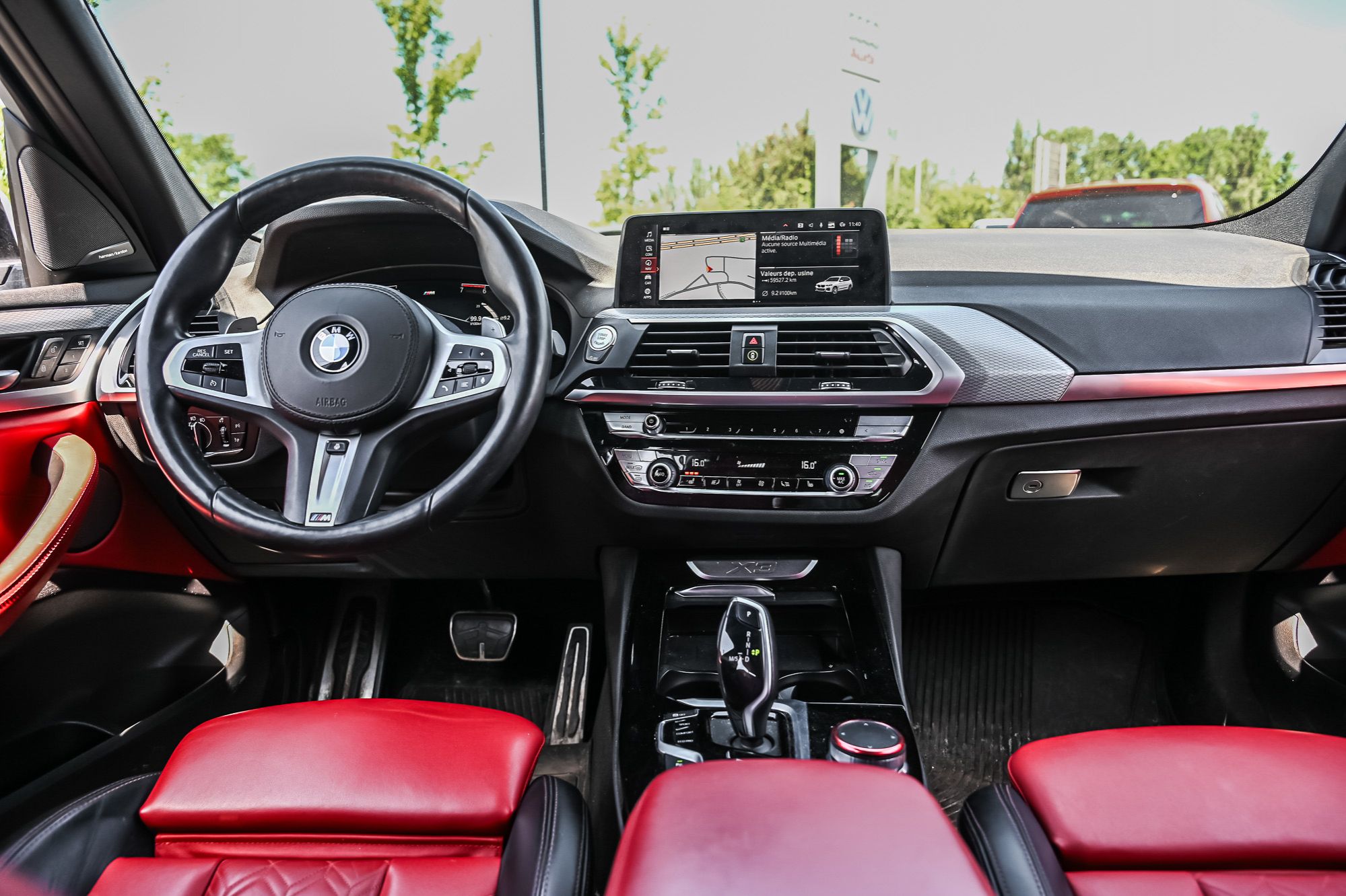 2021 BMW X3 in Saint-Bruno-de-Montarville, Quebec