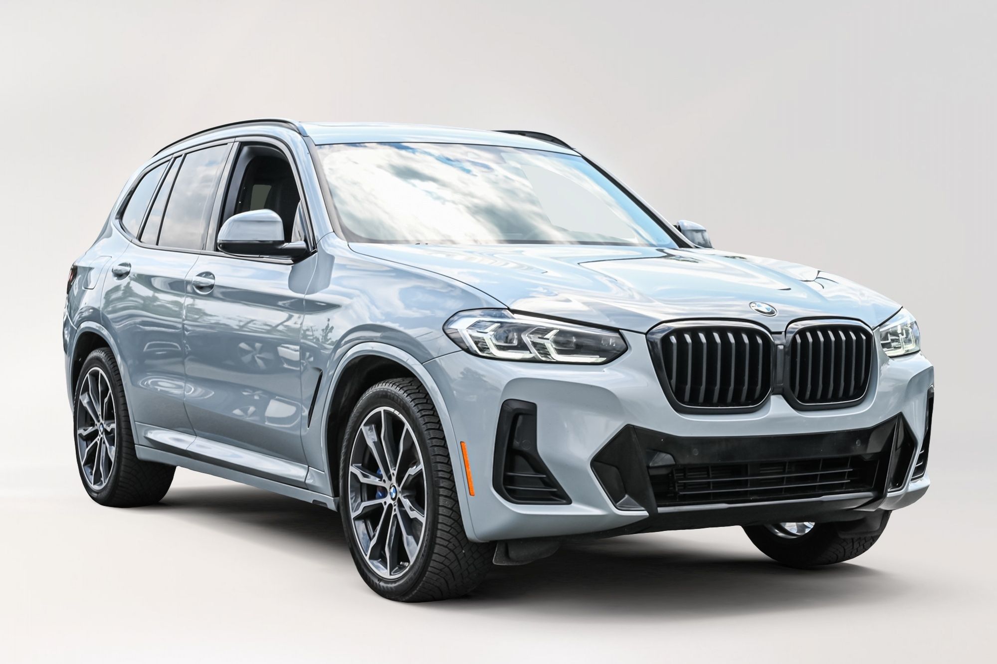 BMW X3  2022 à Saint-Bruno-de-Montarville, Québec
