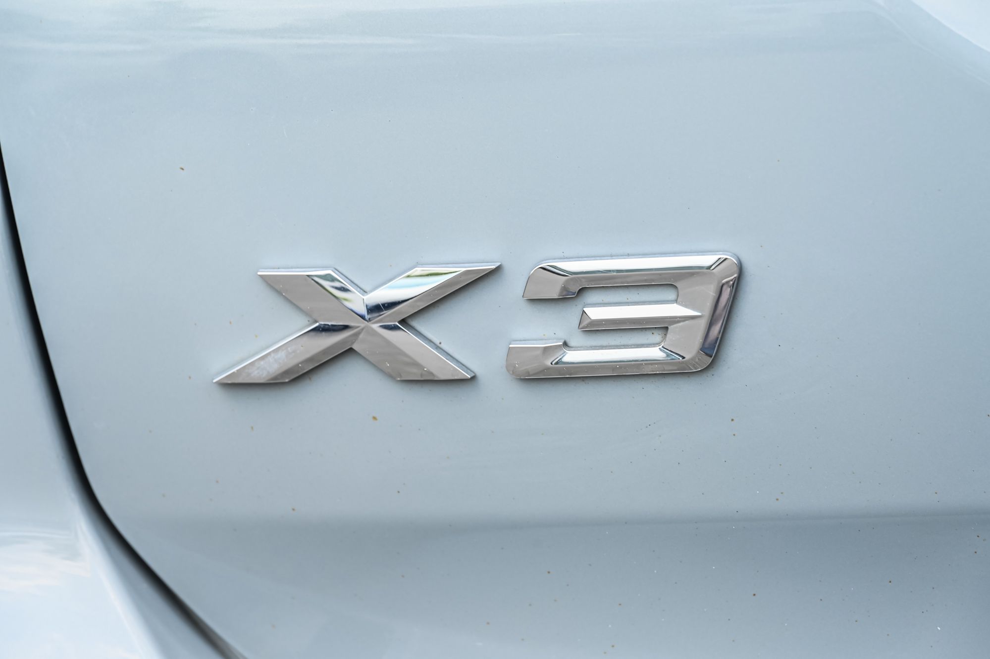 BMW X3  2022 à Saint-Bruno-de-Montarville, Québec